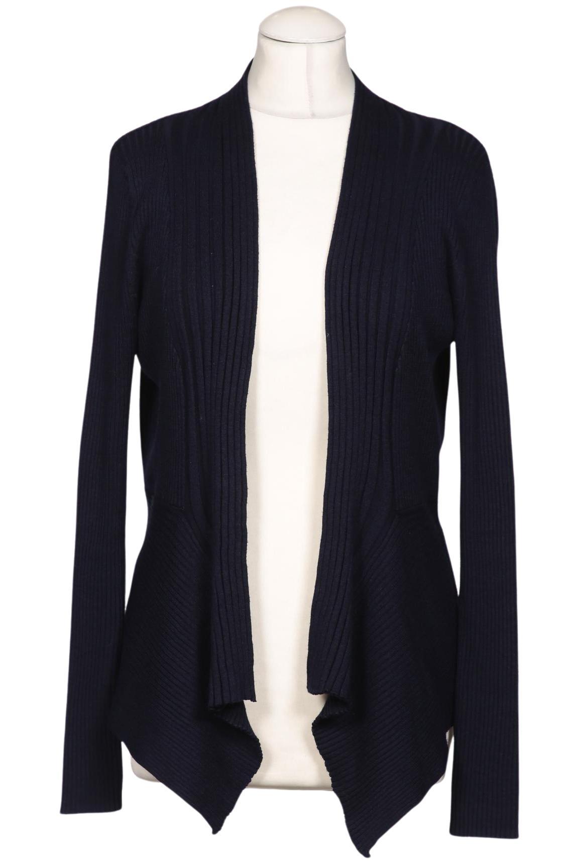 

Esprit Damen Strickjacke, marineblau, Gr. 38