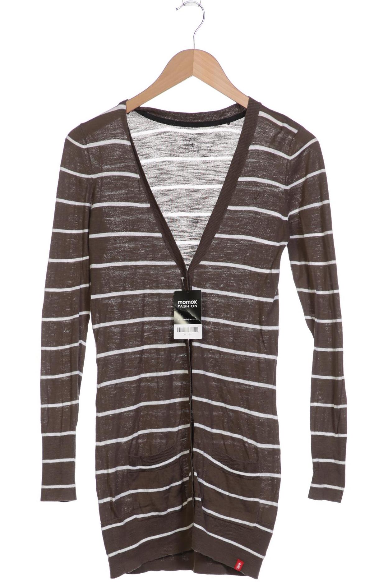 

Esprit Damen Strickjacke, grün, Gr. 38