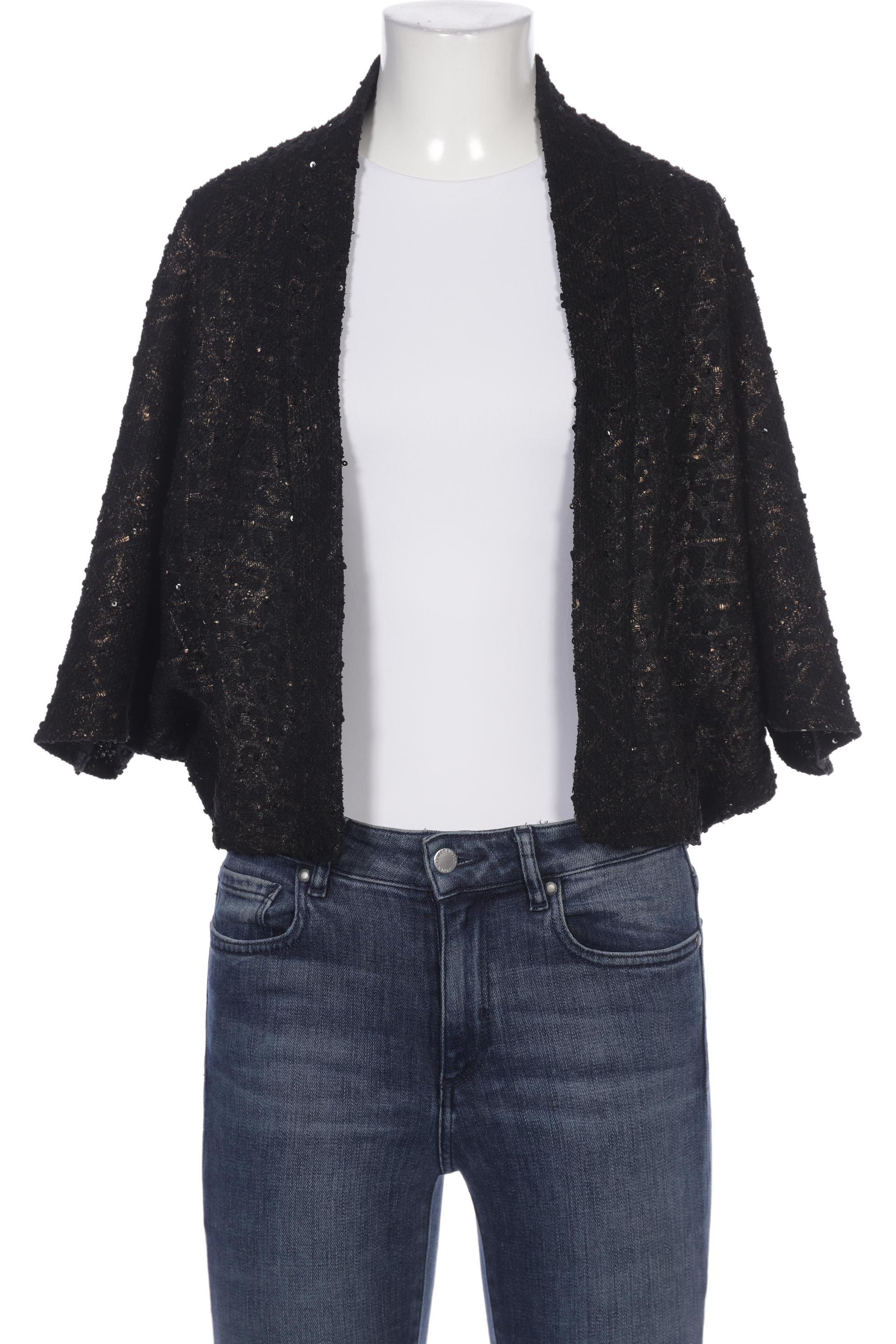 

Esprit Damen Strickjacke, schwarz, Gr. 34