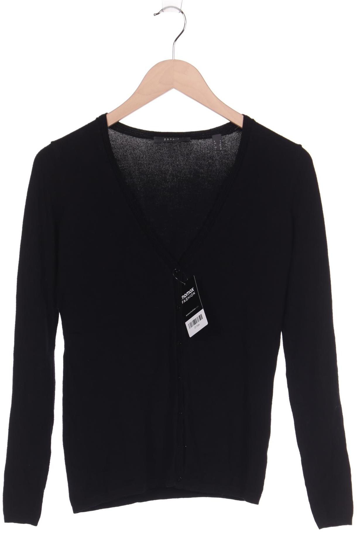 

Esprit Damen Strickjacke, schwarz