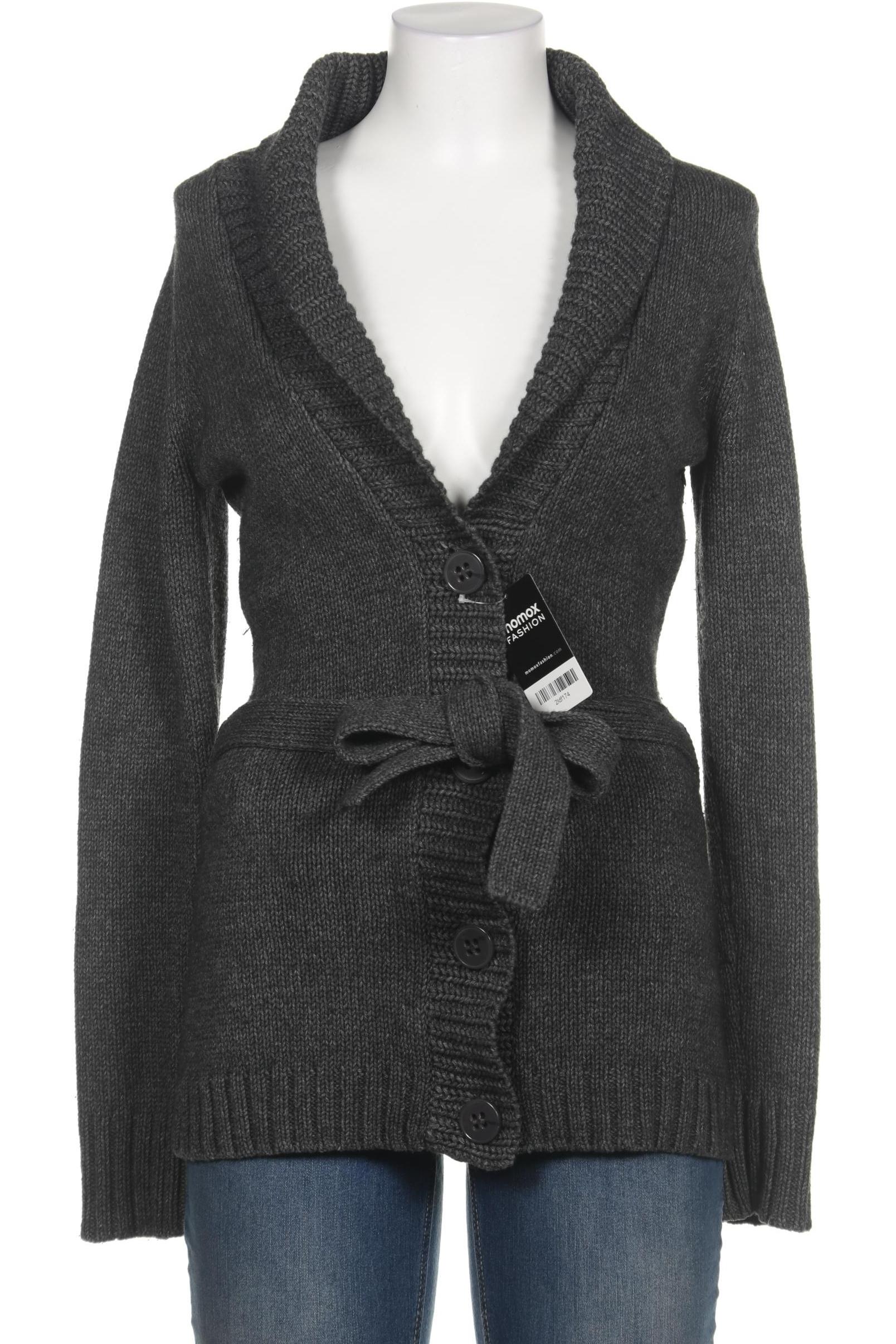 

Esprit Damen Strickjacke, grau, Gr. 38