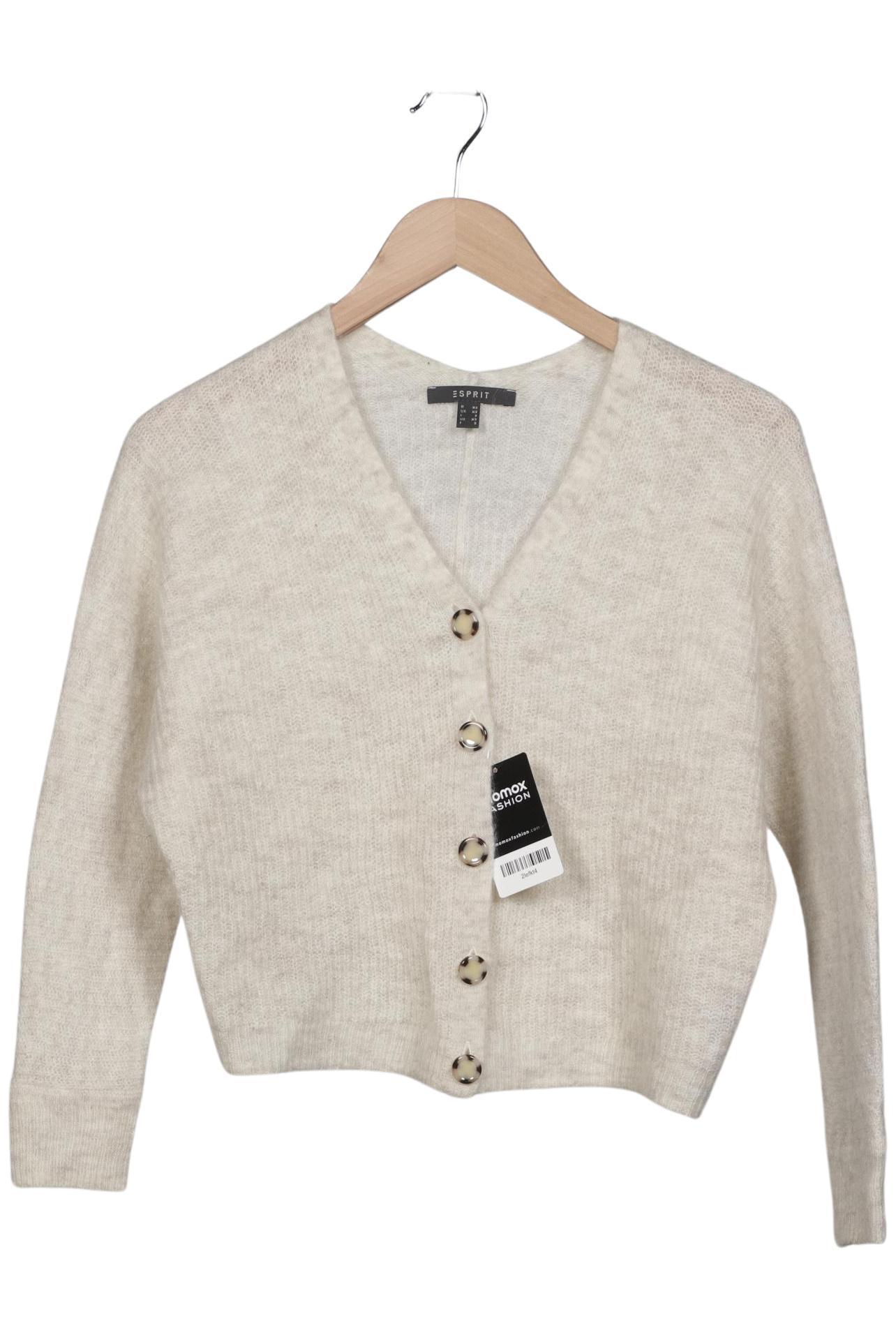 

Esprit Damen Strickjacke, beige, Gr. 34