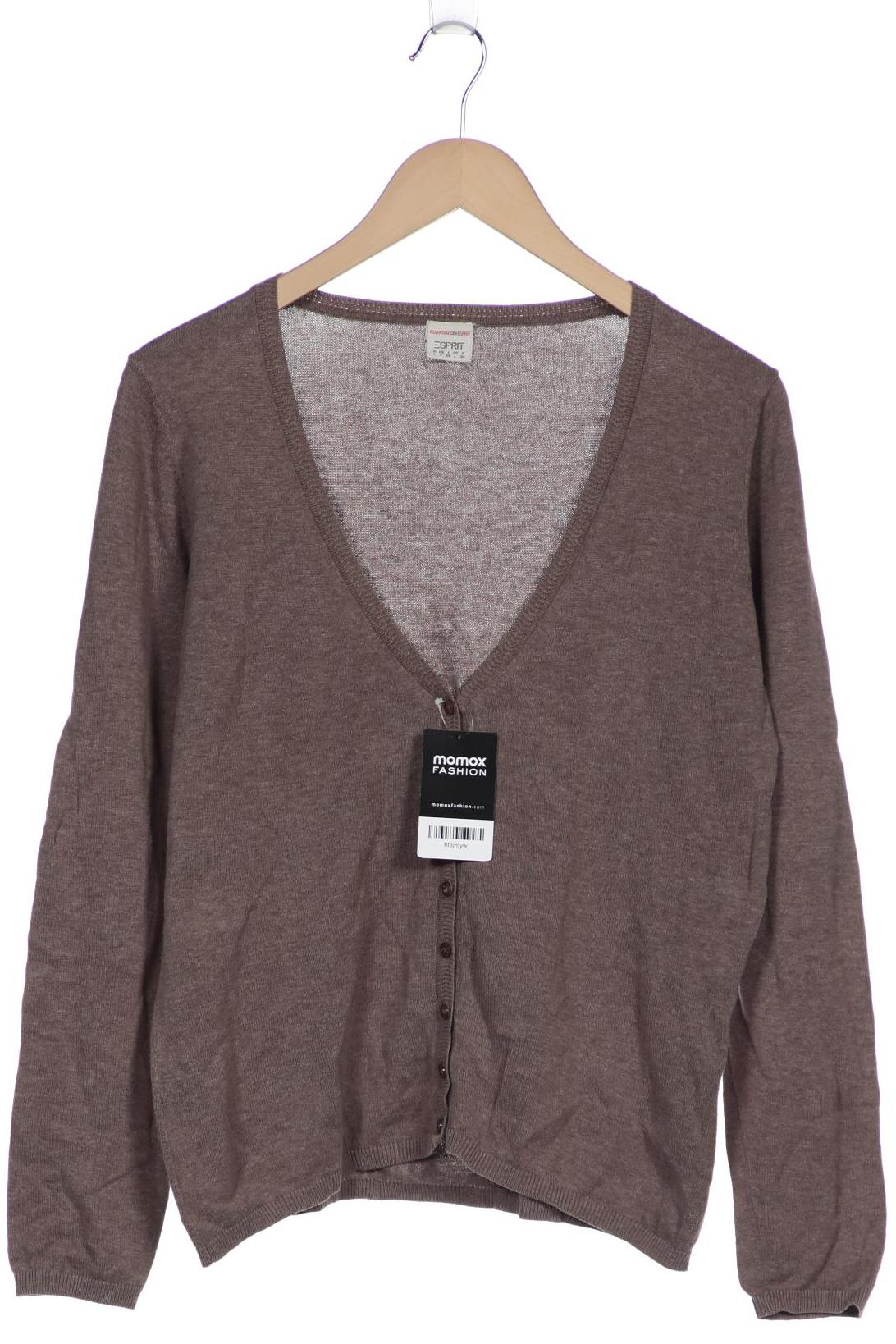 

Esprit Damen Strickjacke, braun