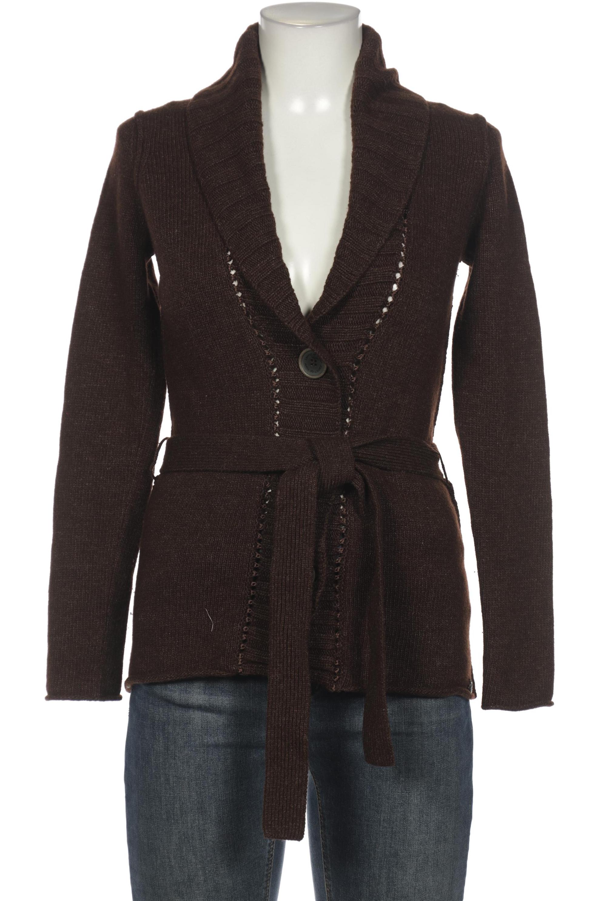 

Esprit Damen Strickjacke, braun