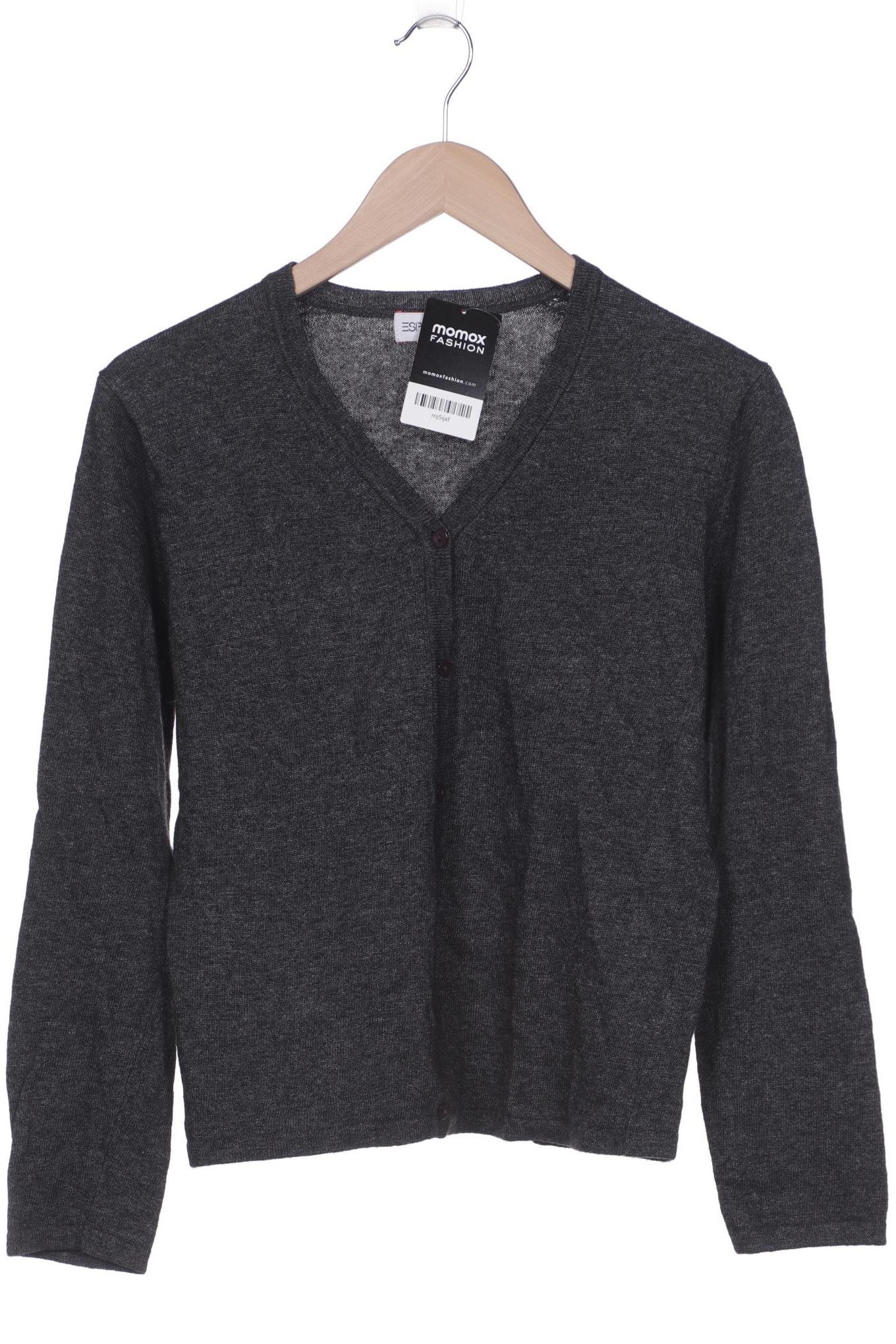 

Esprit Damen Strickjacke, grau