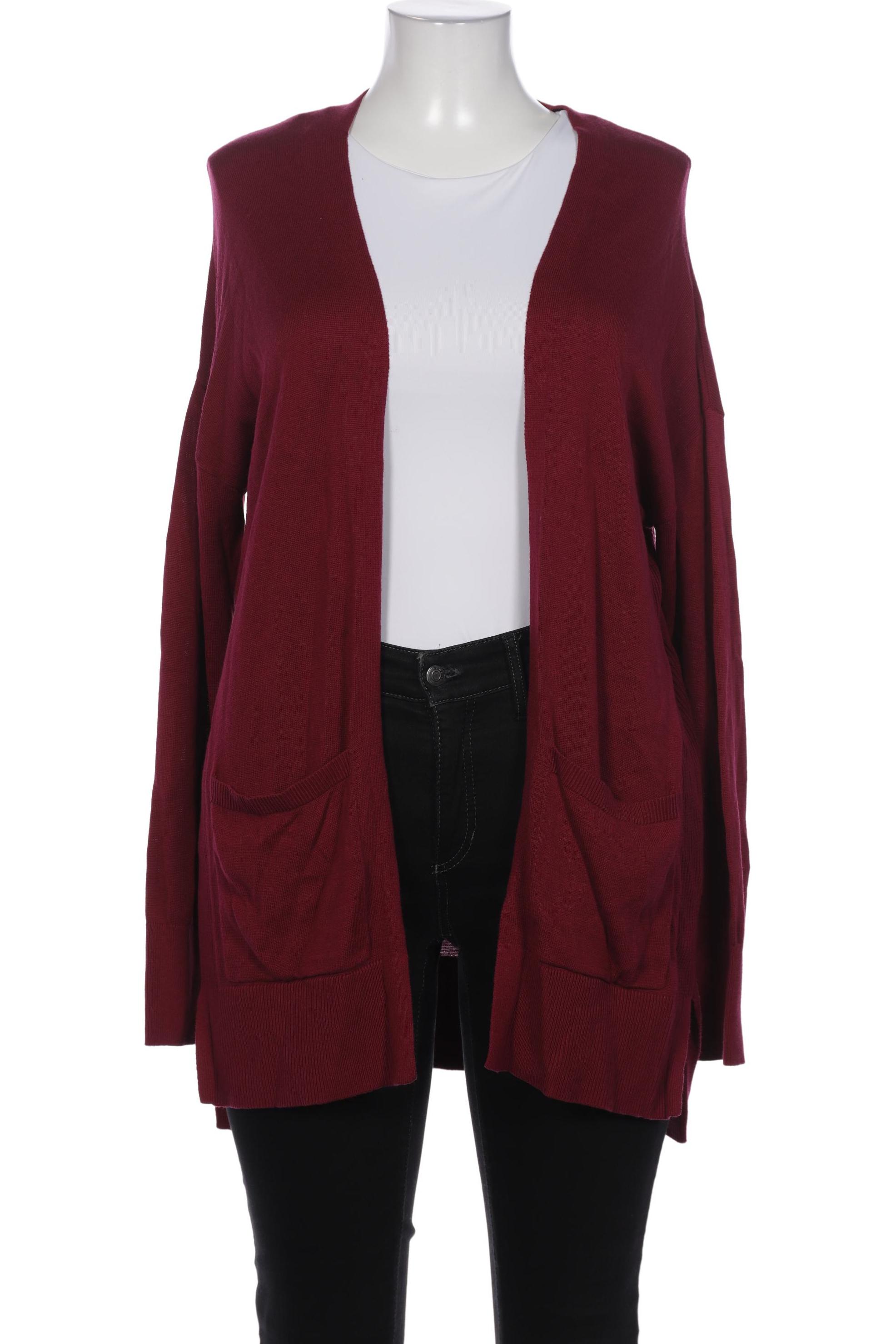 

Esprit Damen Strickjacke, bordeaux, Gr. 44