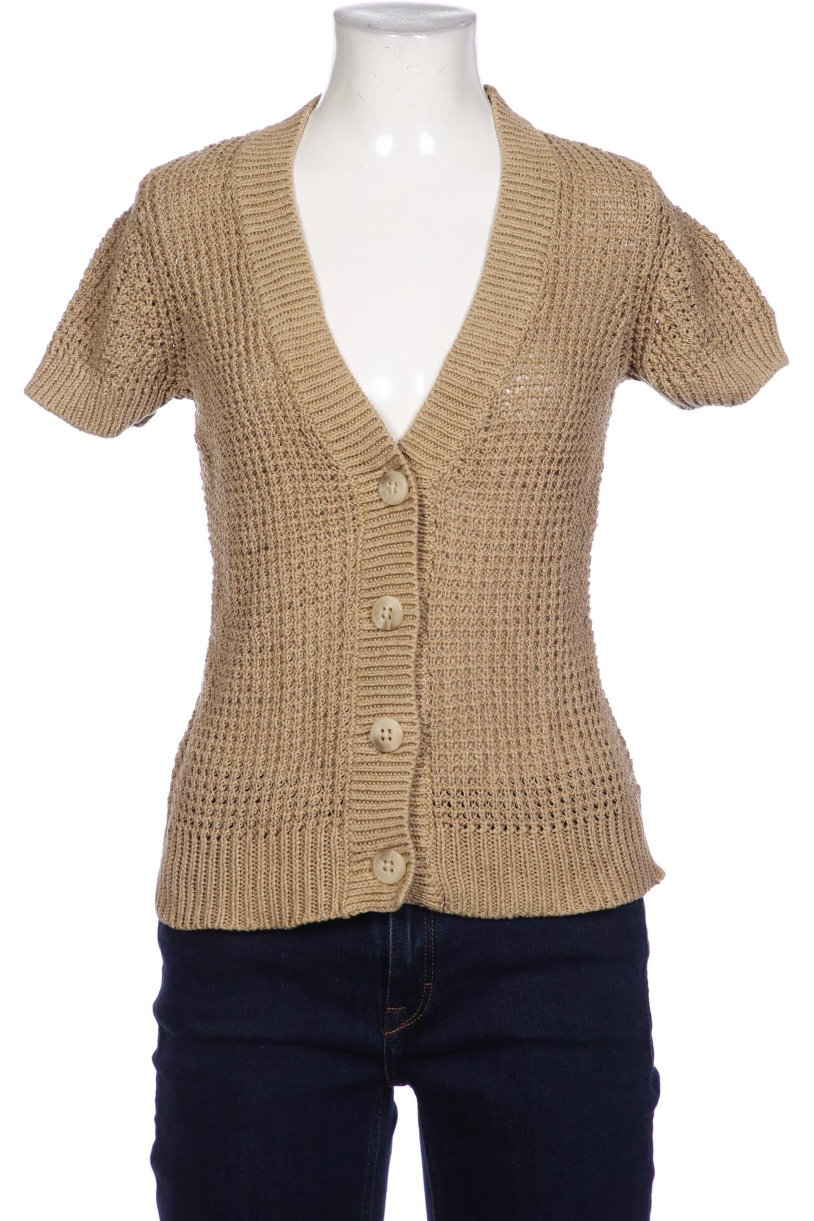 

Esprit Damen Strickjacke, beige, Gr. 36