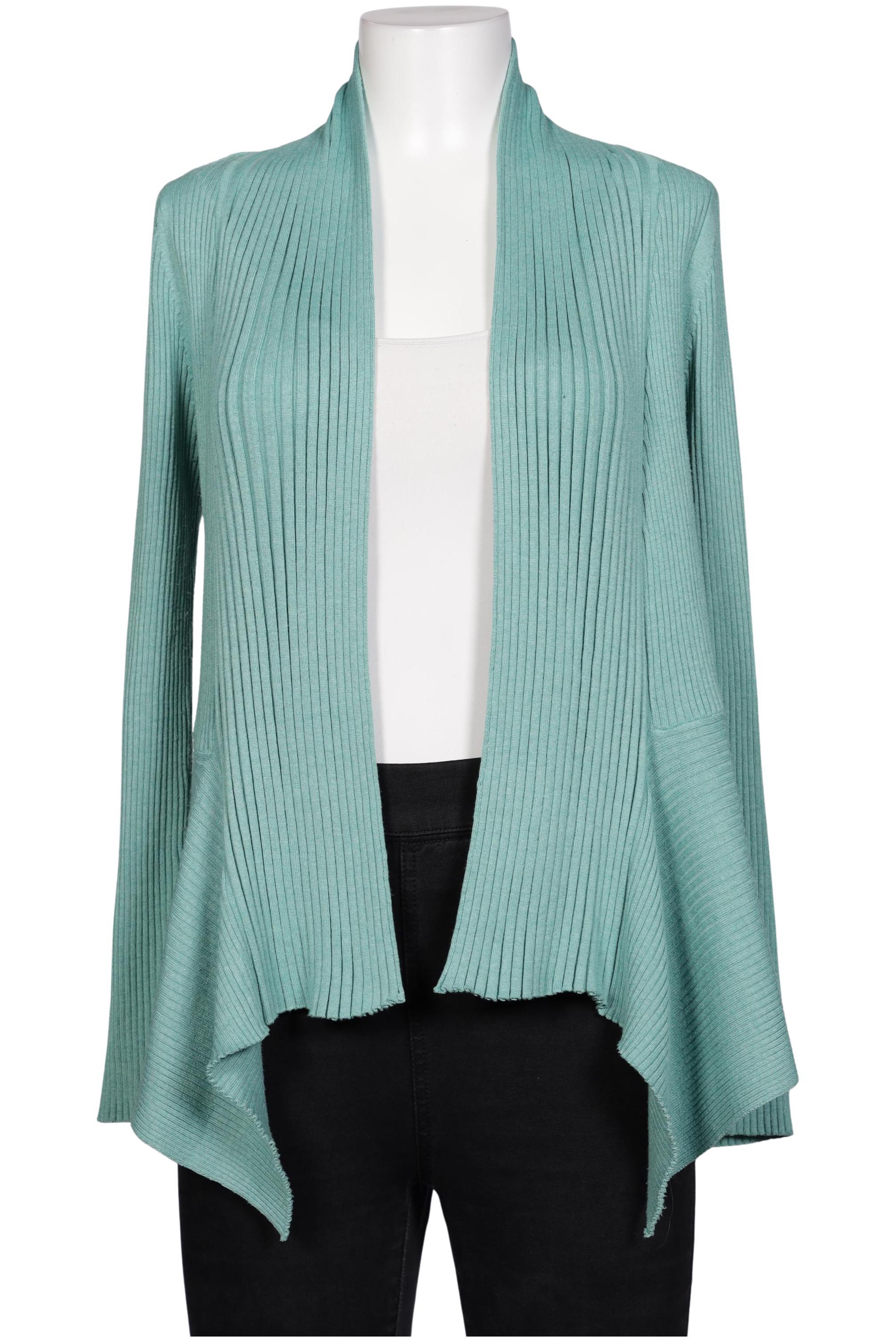 

Esprit Damen Strickjacke, türkis, Gr. 42