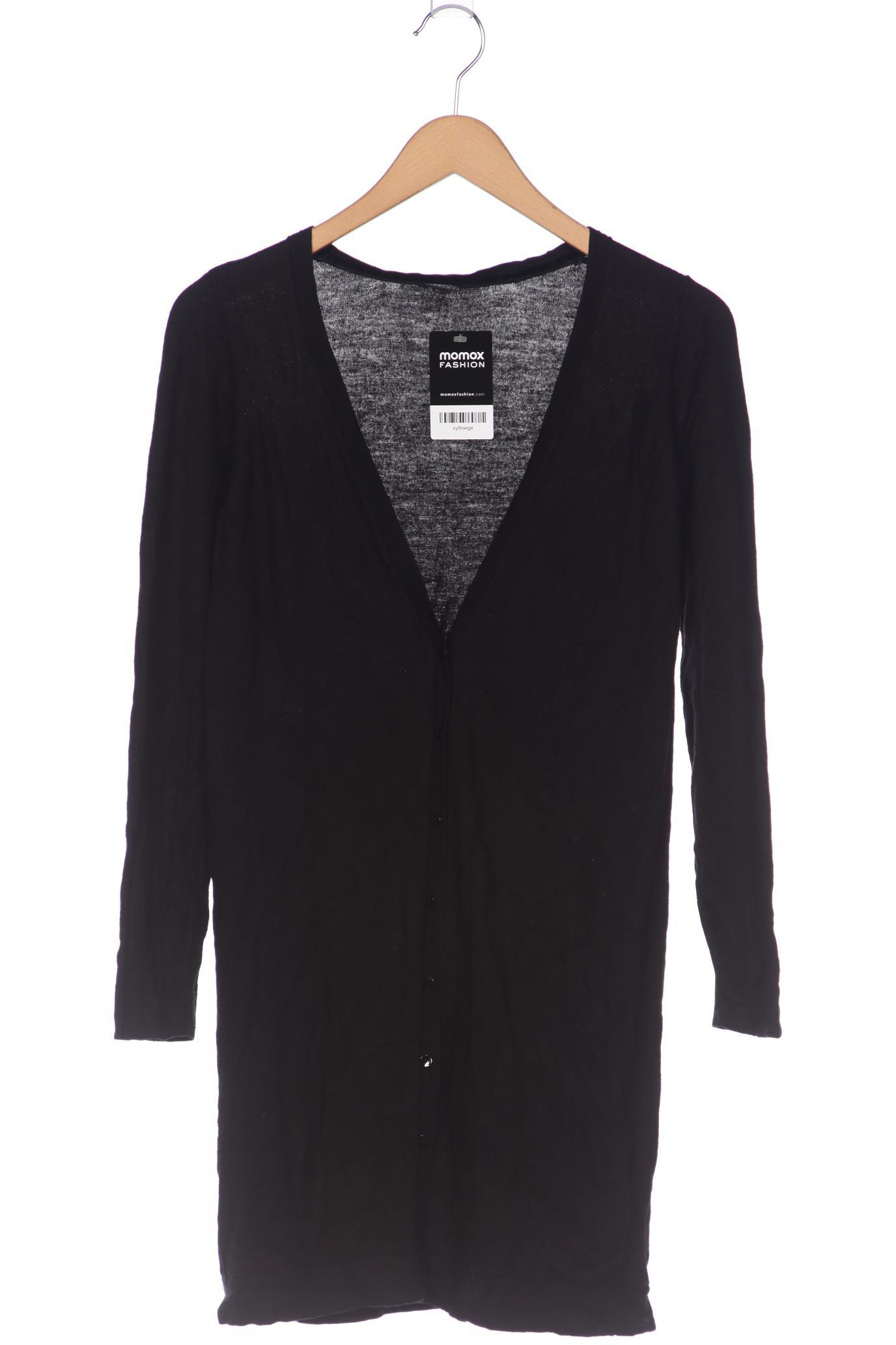 

Esprit Damen Strickjacke, schwarz, Gr. 38