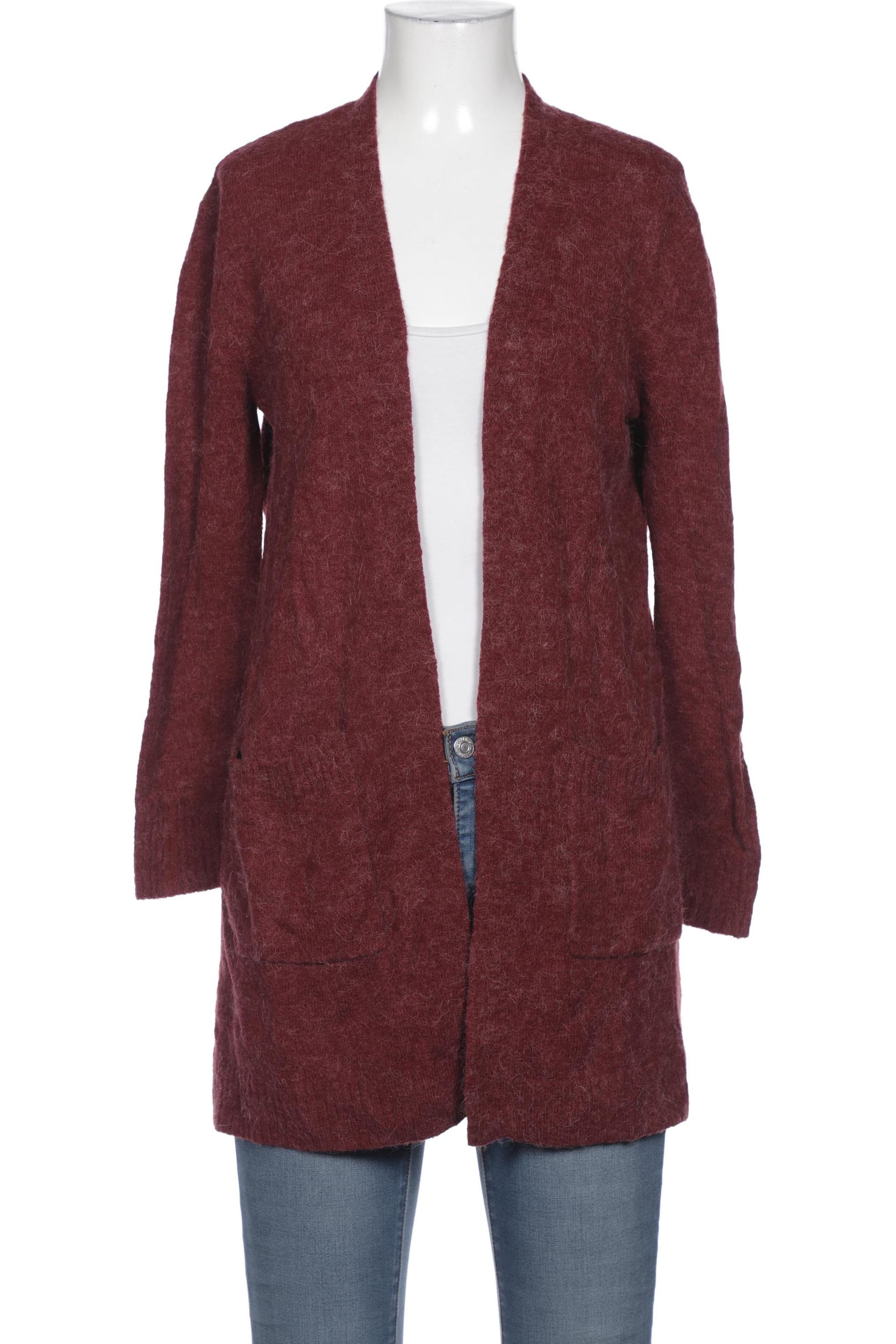 

Esprit Damen Strickjacke, bordeaux, Gr. 34