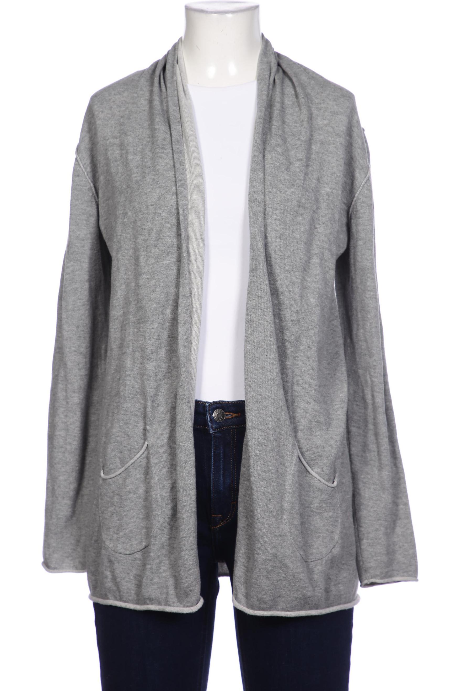

Esprit Damen Strickjacke, grau, Gr. 34