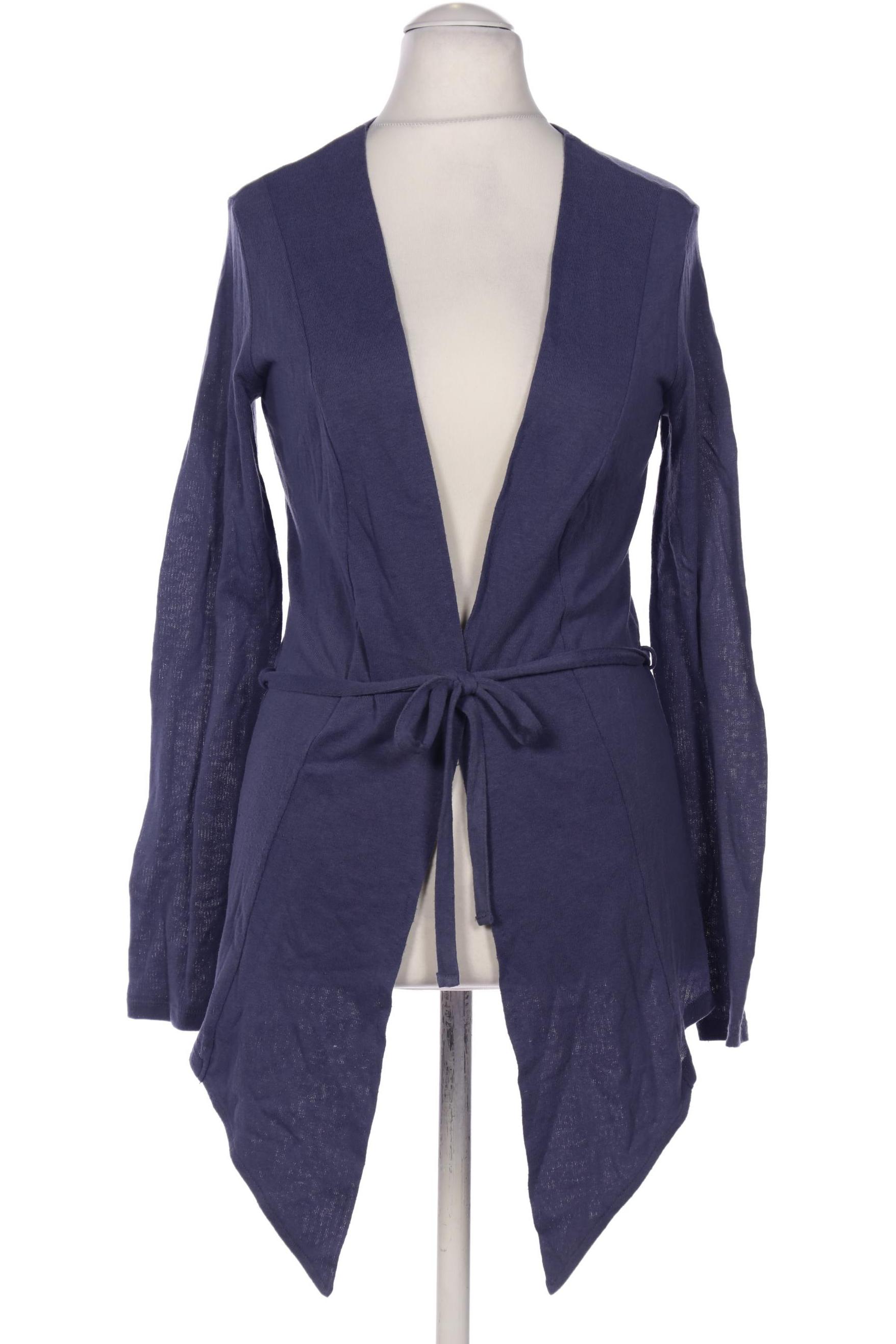 

Esprit Damen Strickjacke, blau, Gr. 38