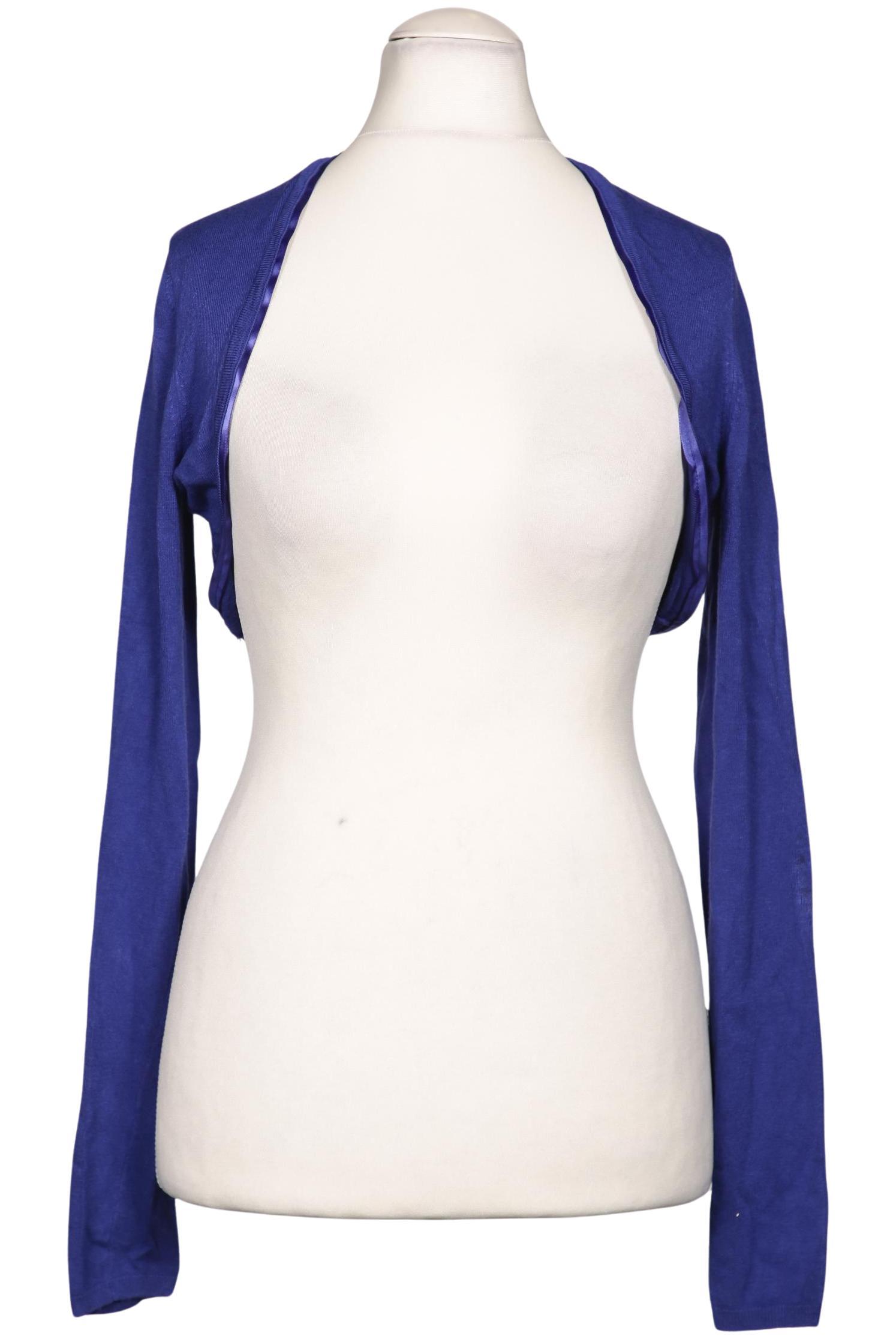 

Esprit Damen Strickjacke, blau, Gr. 38