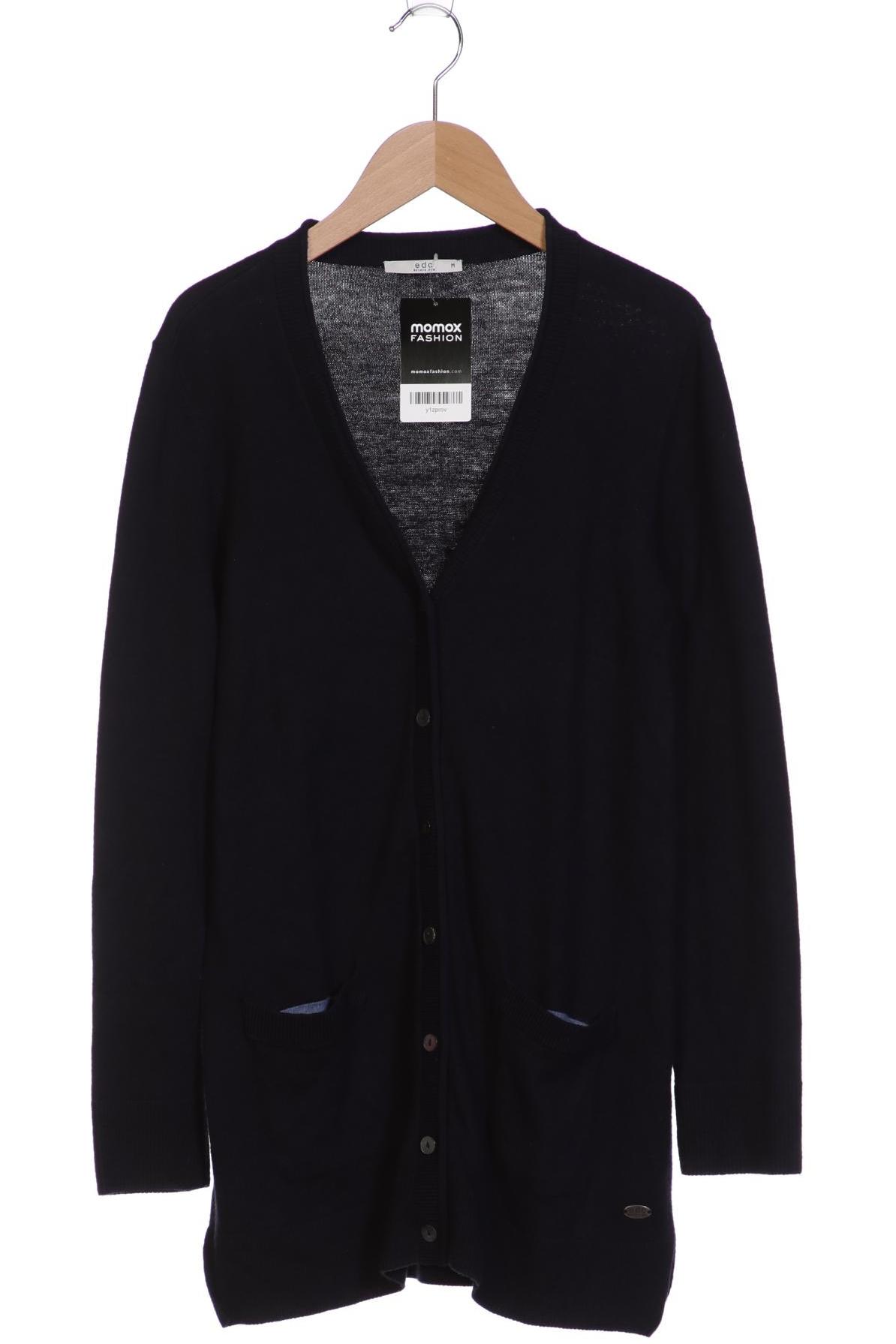 

Esprit Damen Strickjacke, marineblau
