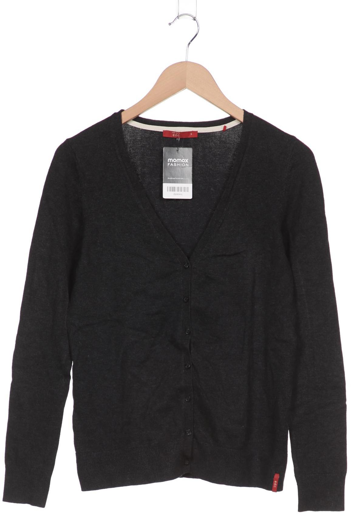 

Esprit Damen Strickjacke, grau, Gr. 36
