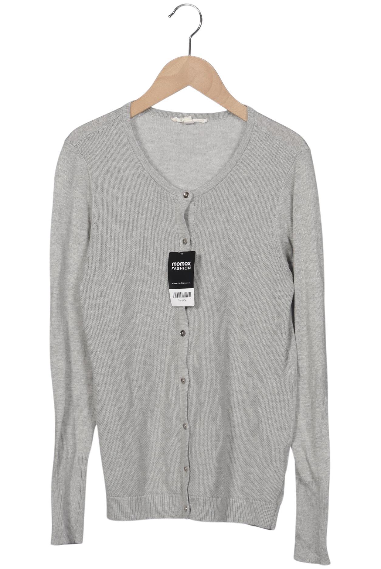 

Esprit Damen Strickjacke, grau, Gr. 36