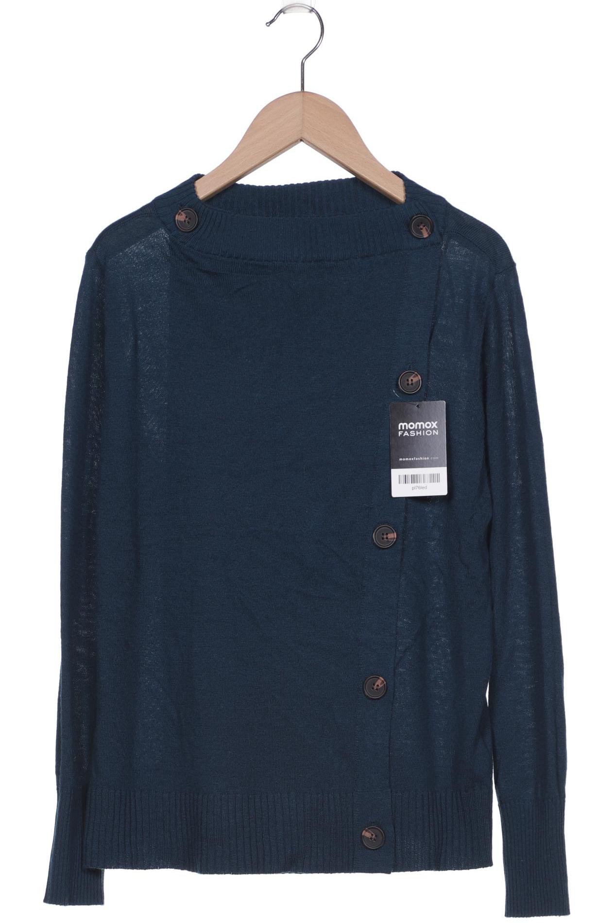 

Esprit Damen Strickjacke, türkis, Gr. 36