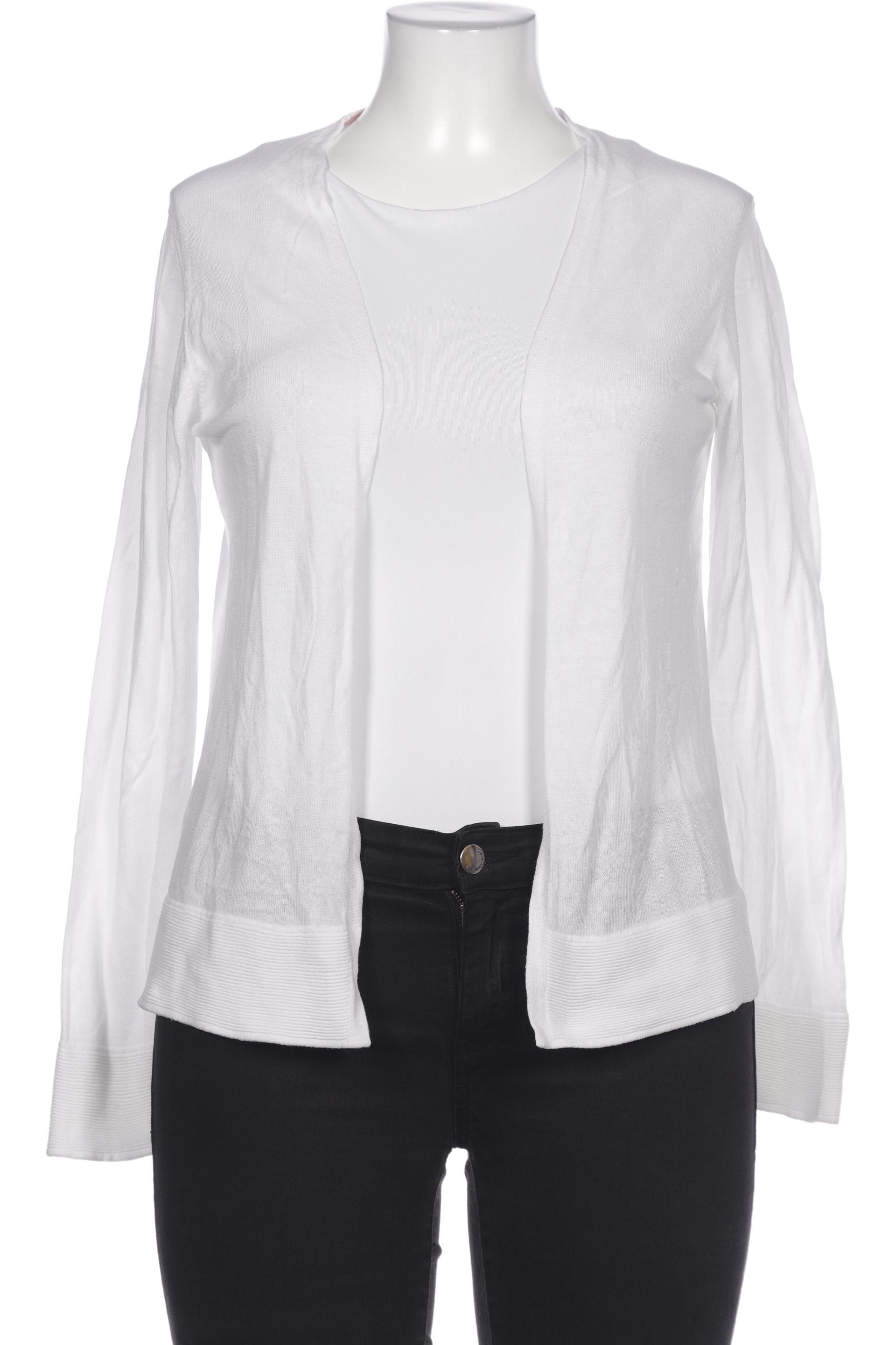 

Esprit Damen Strickjacke, weiß, Gr. 44