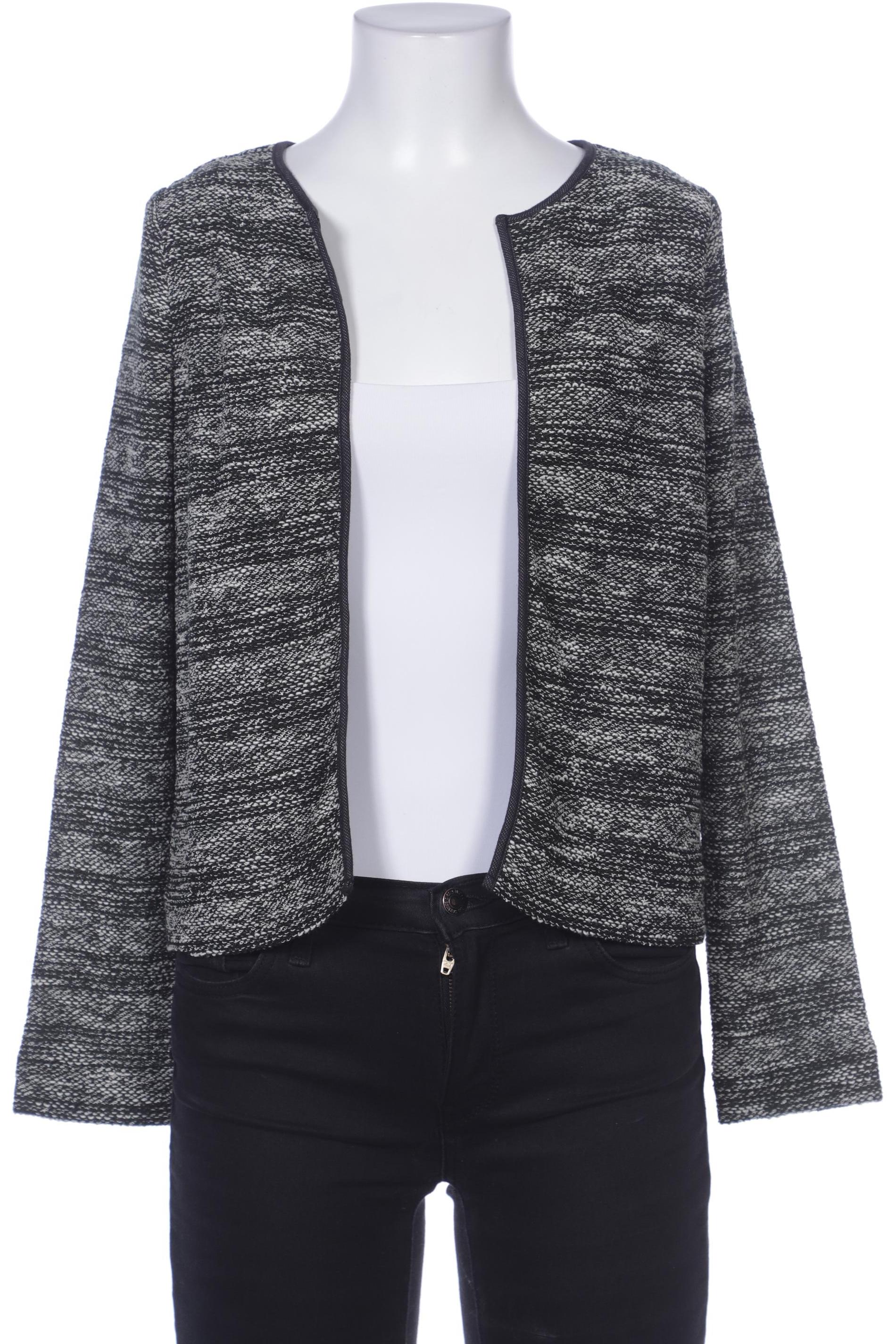 

Esprit Damen Strickjacke, schwarz, Gr. 36