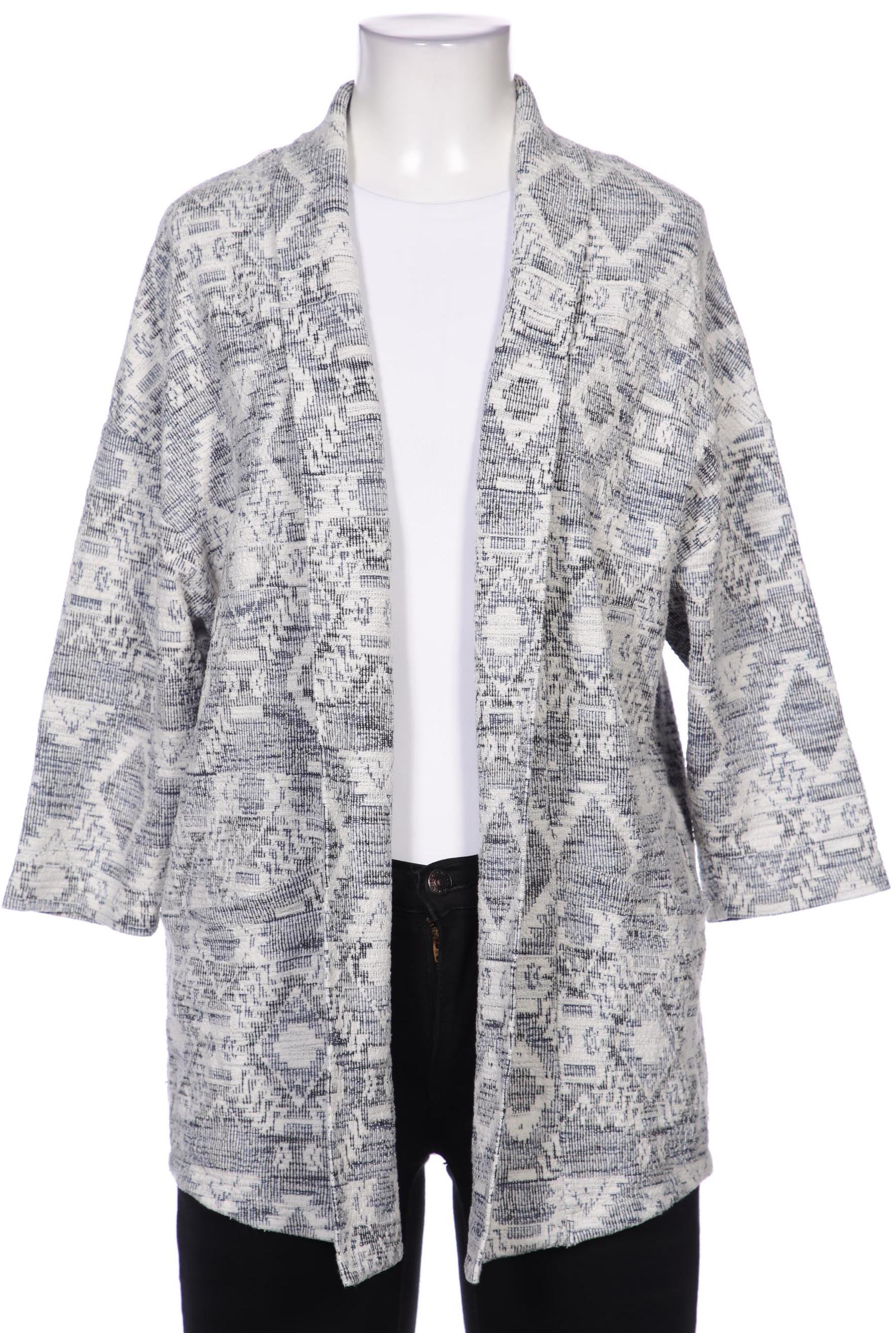 

Esprit Damen Strickjacke, grau, Gr. 34