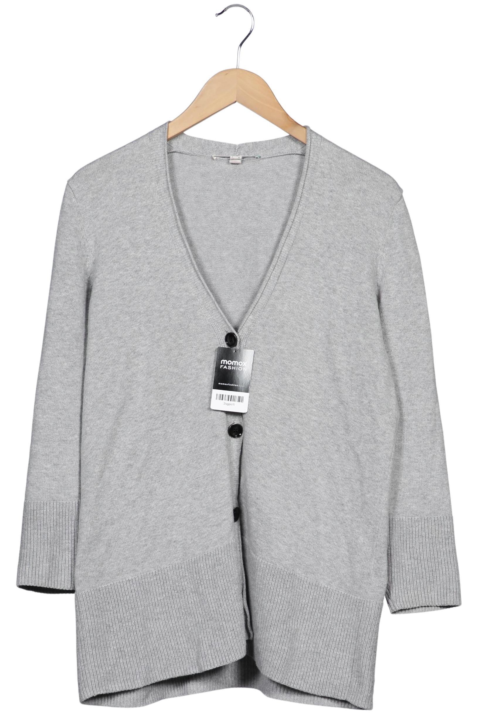 

Esprit Damen Strickjacke, grau, Gr. 34