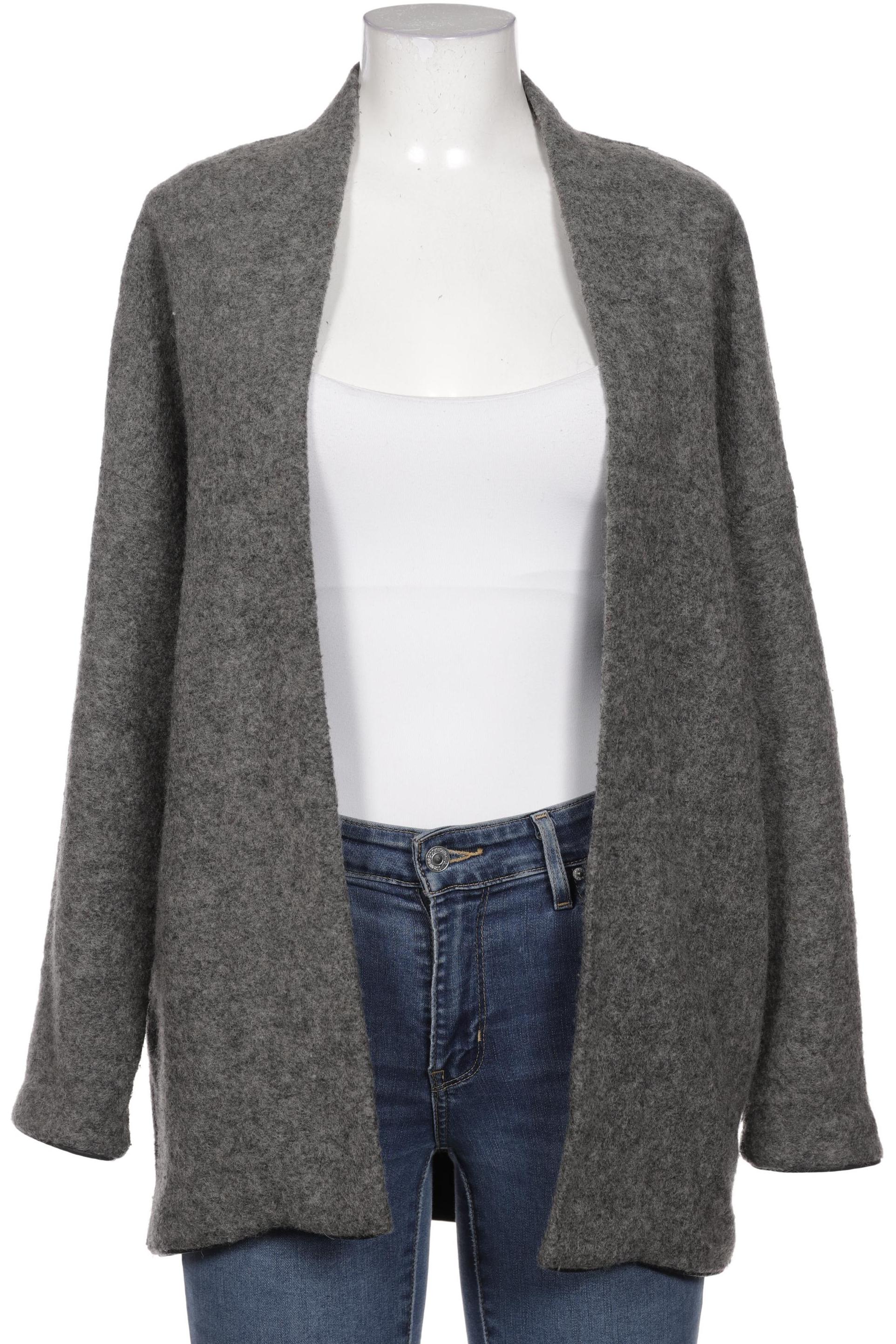 

Esprit Damen Strickjacke, grau, Gr. 36