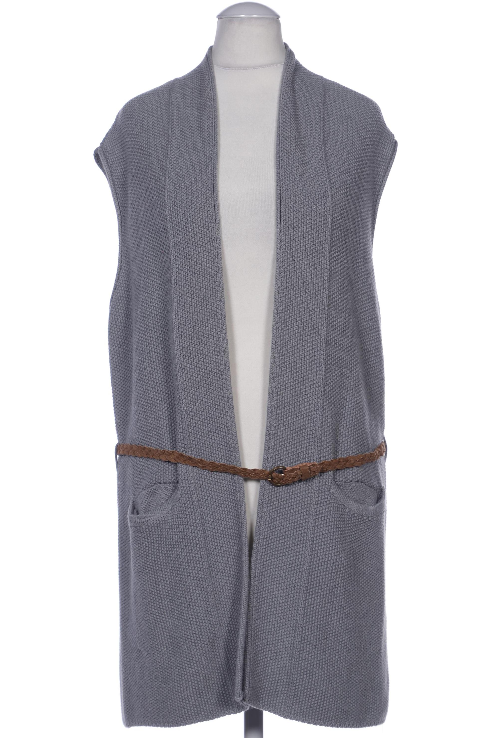 

Esprit Damen Strickjacke, grau, Gr. 36
