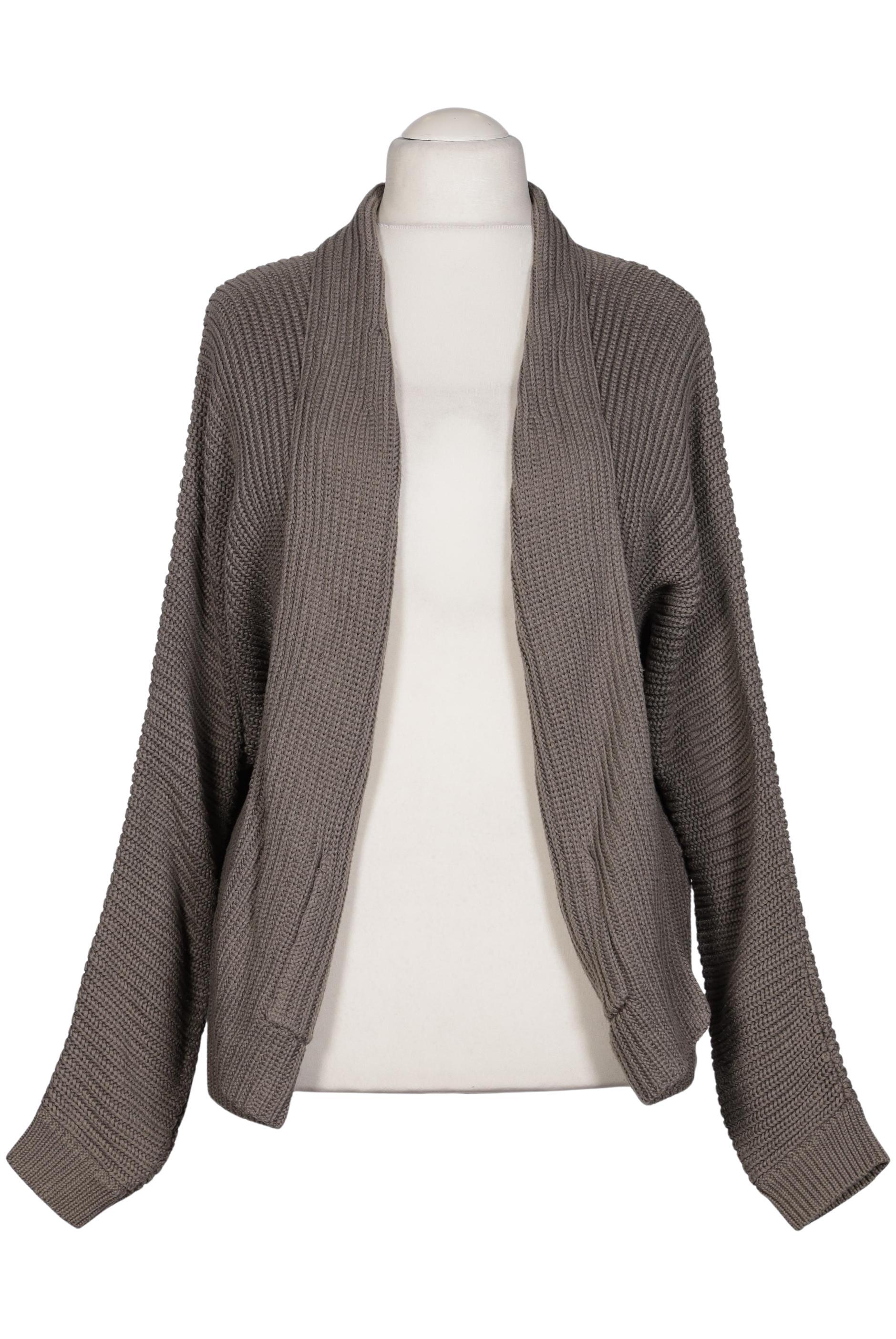 

Esprit Damen Strickjacke, grau, Gr. 44