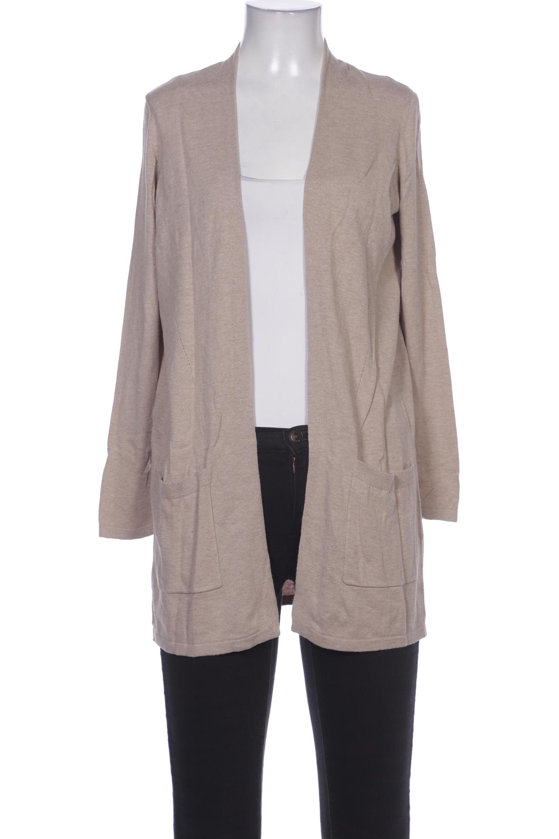 

Esprit Damen Strickjacke, beige, Gr. 34