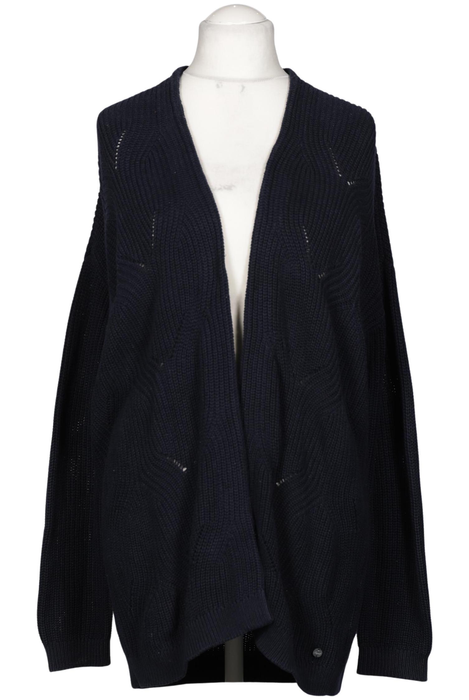 

Esprit Damen Strickjacke, marineblau, Gr. 42