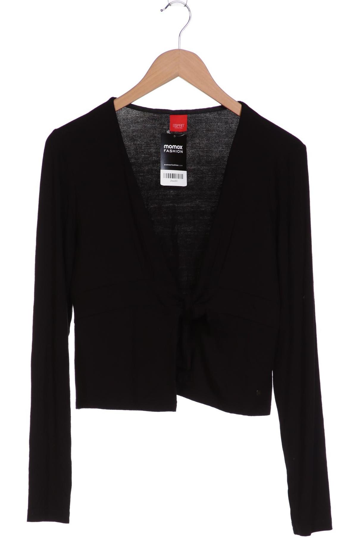 

Esprit Damen Strickjacke, schwarz