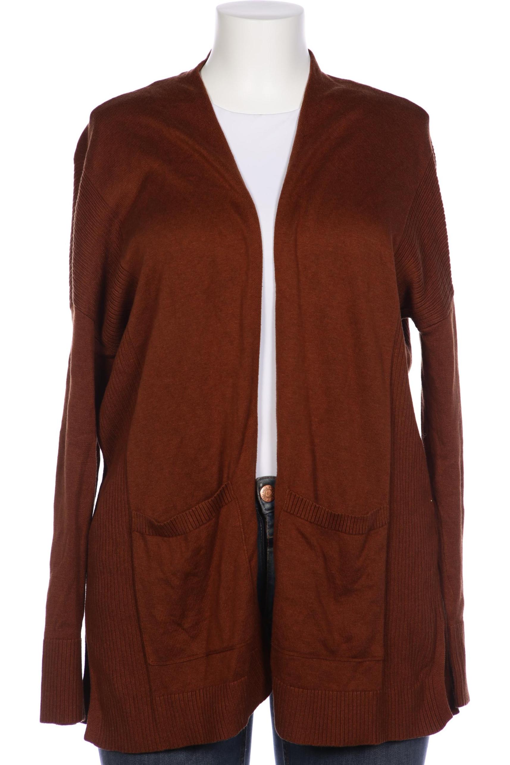 

Esprit Damen Strickjacke, braun, Gr. 44