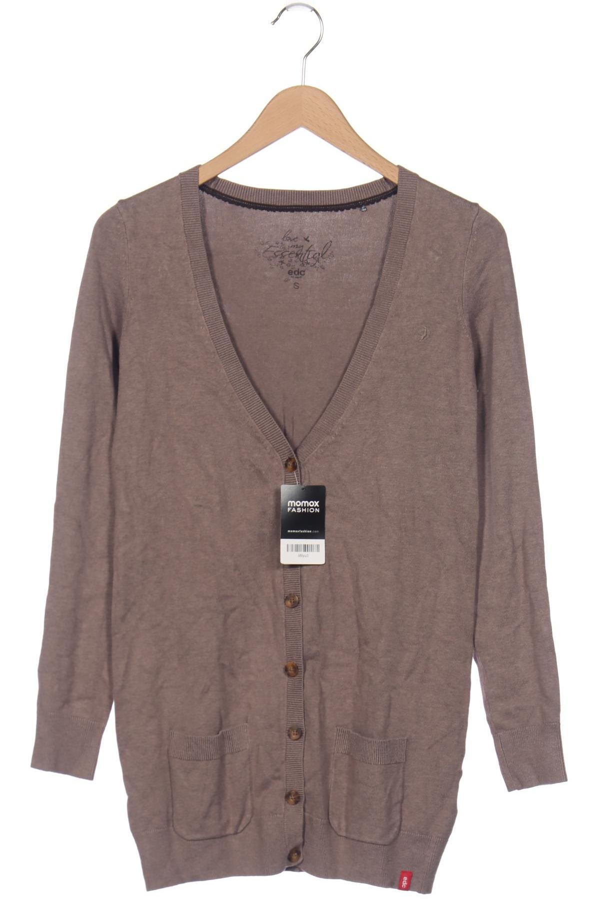 

Esprit Damen Strickjacke, braun, Gr. 36