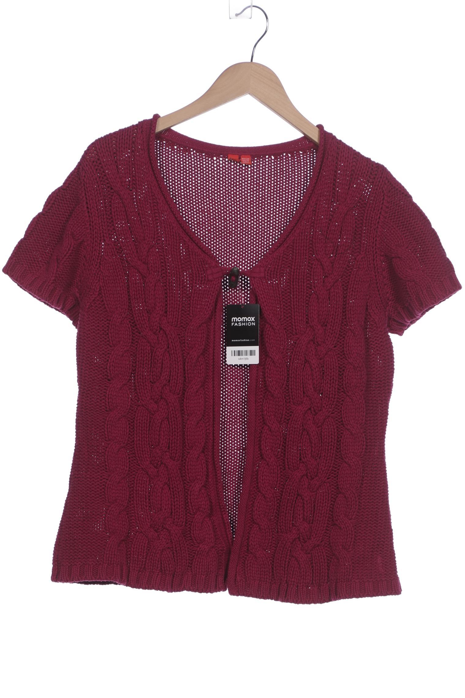 

Esprit Damen Strickjacke, pink, Gr. 42