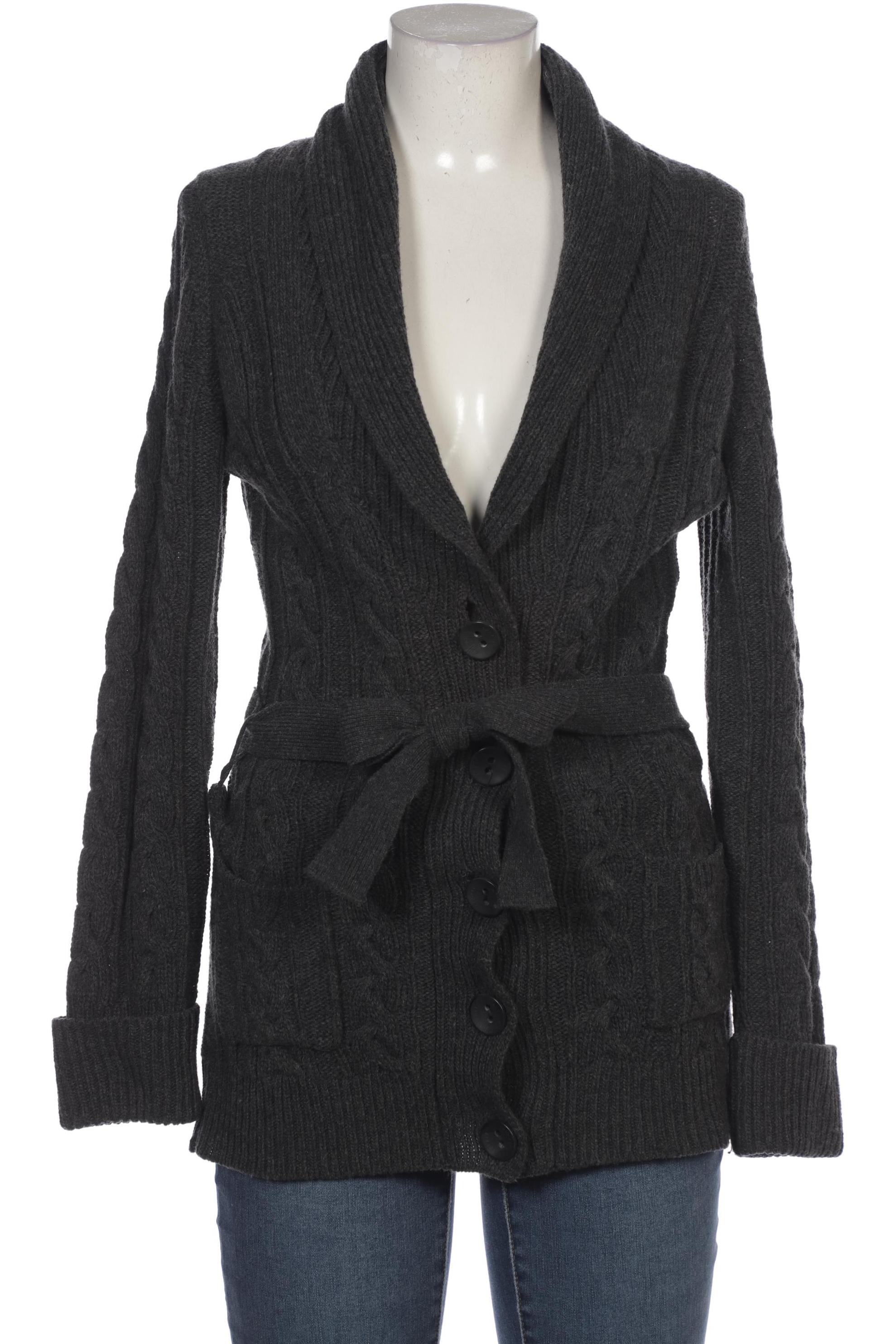 

Esprit Damen Strickjacke, grau, Gr. 38