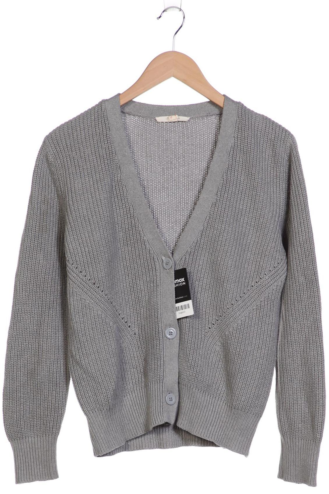 

Esprit Damen Strickjacke, grau, Gr. 38