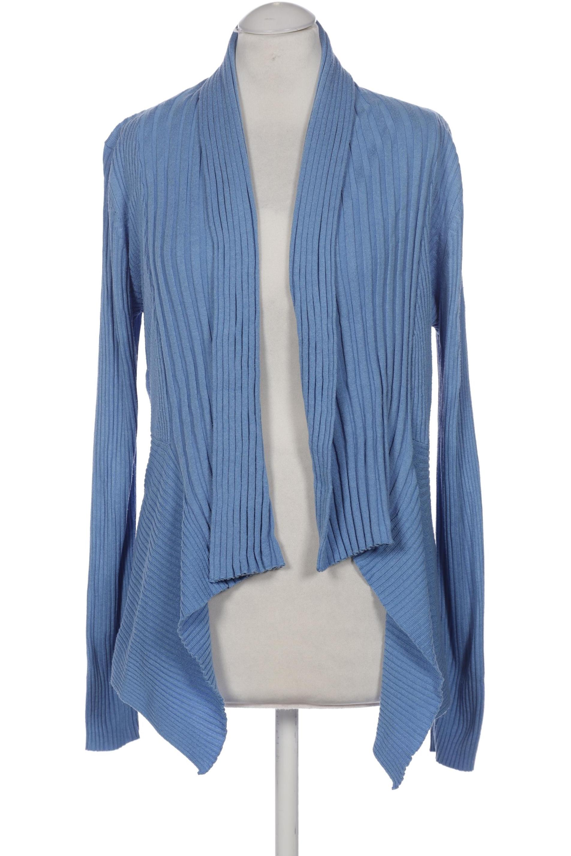 

Esprit Damen Strickjacke, blau, Gr. 38