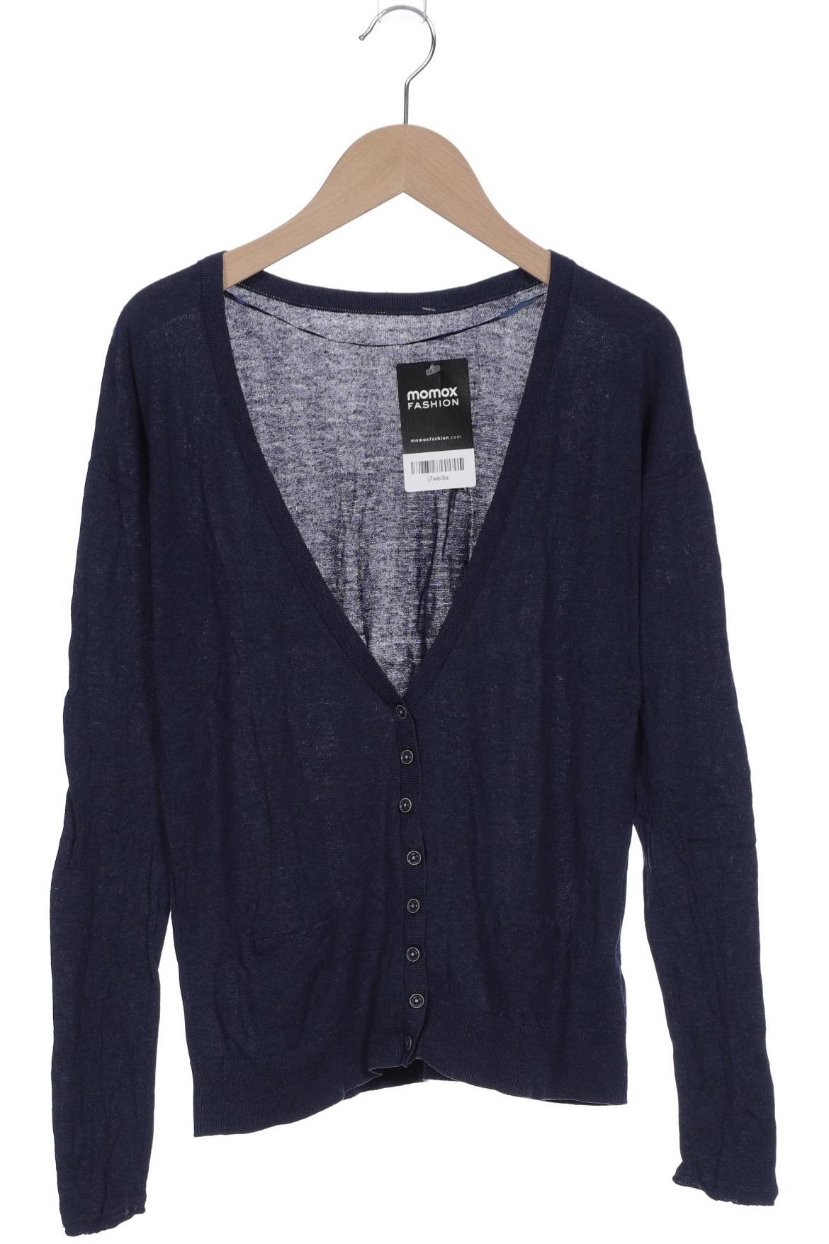 

Esprit Damen Strickjacke, marineblau, Gr. 36