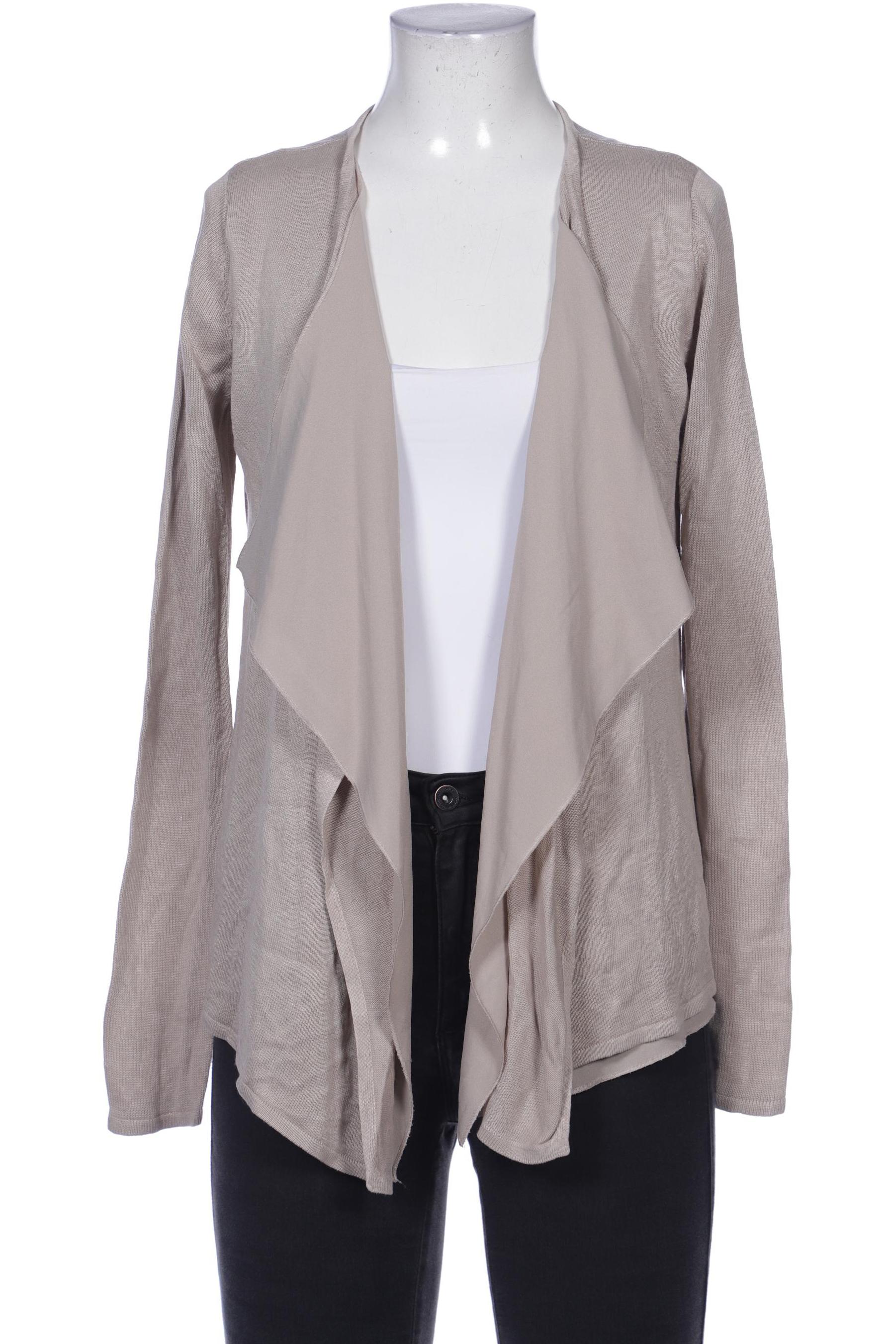 

Esprit Damen Strickjacke, beige, Gr. 36