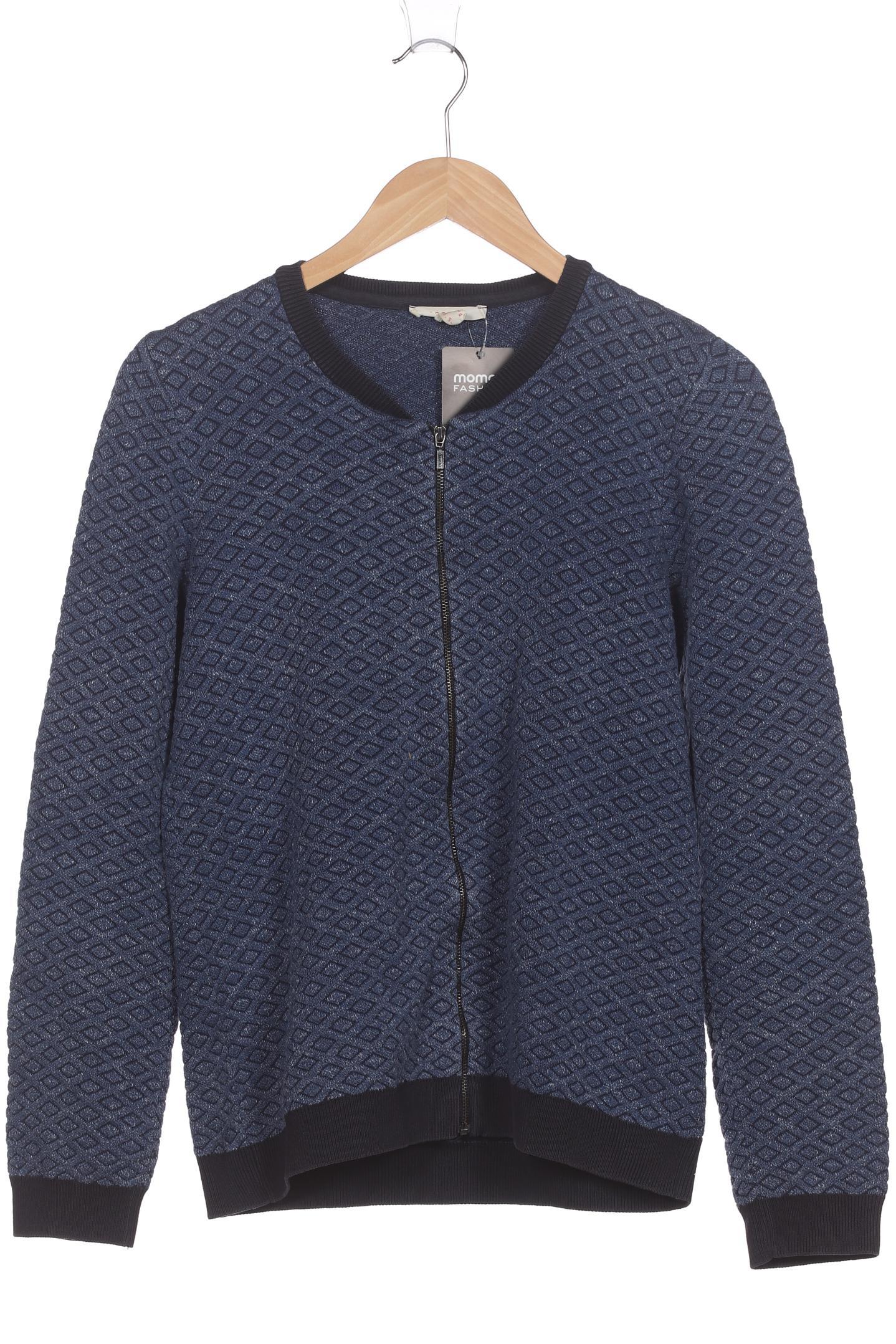

Esprit Damen Strickjacke, blau, Gr. 42