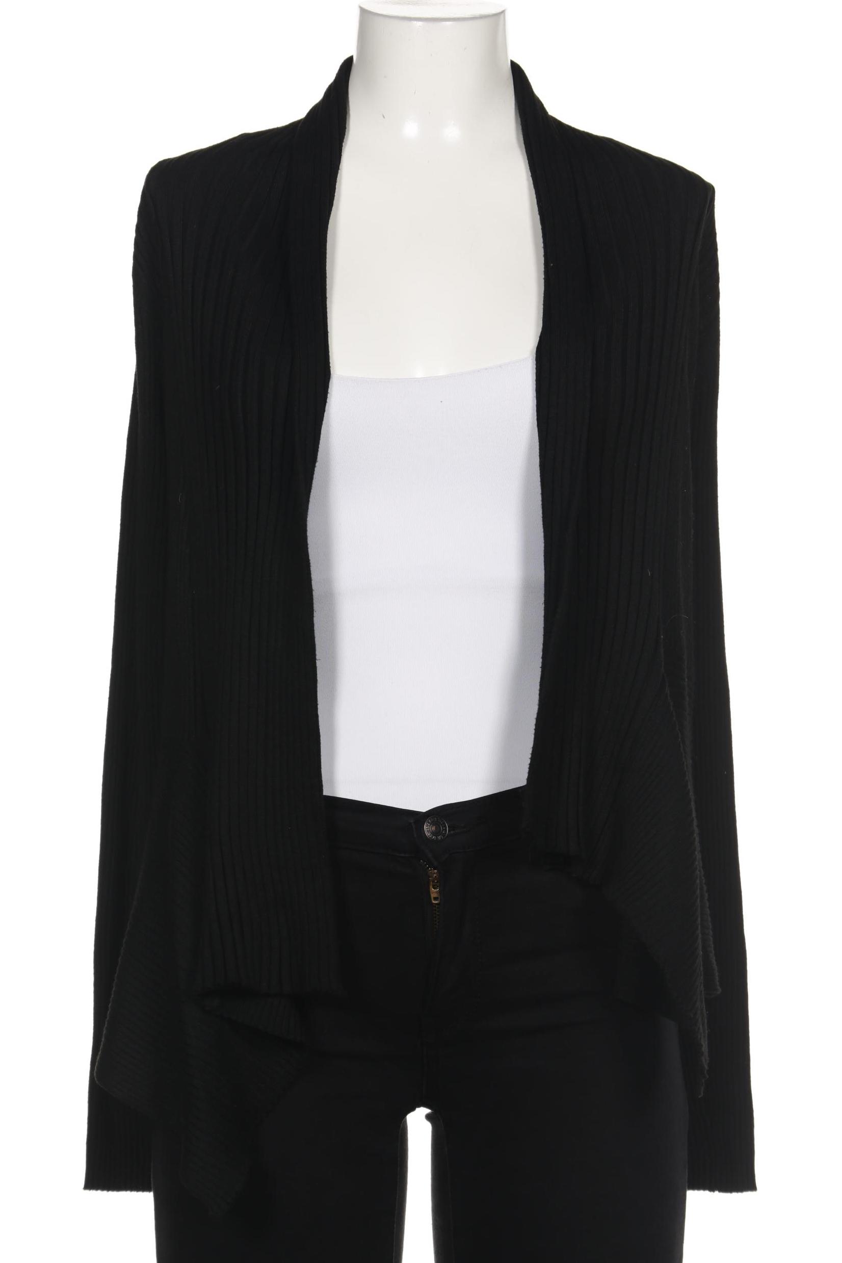 

Esprit Damen Strickjacke, schwarz