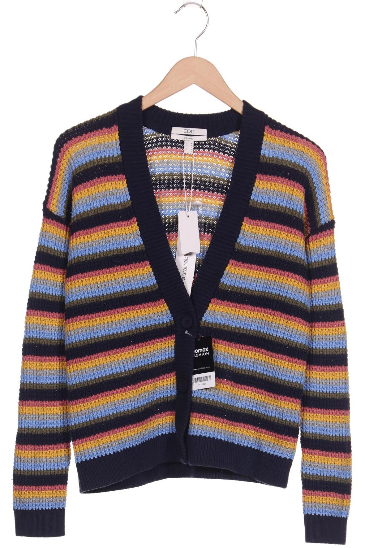 

Esprit Damen Strickjacke, marineblau, Gr. 38