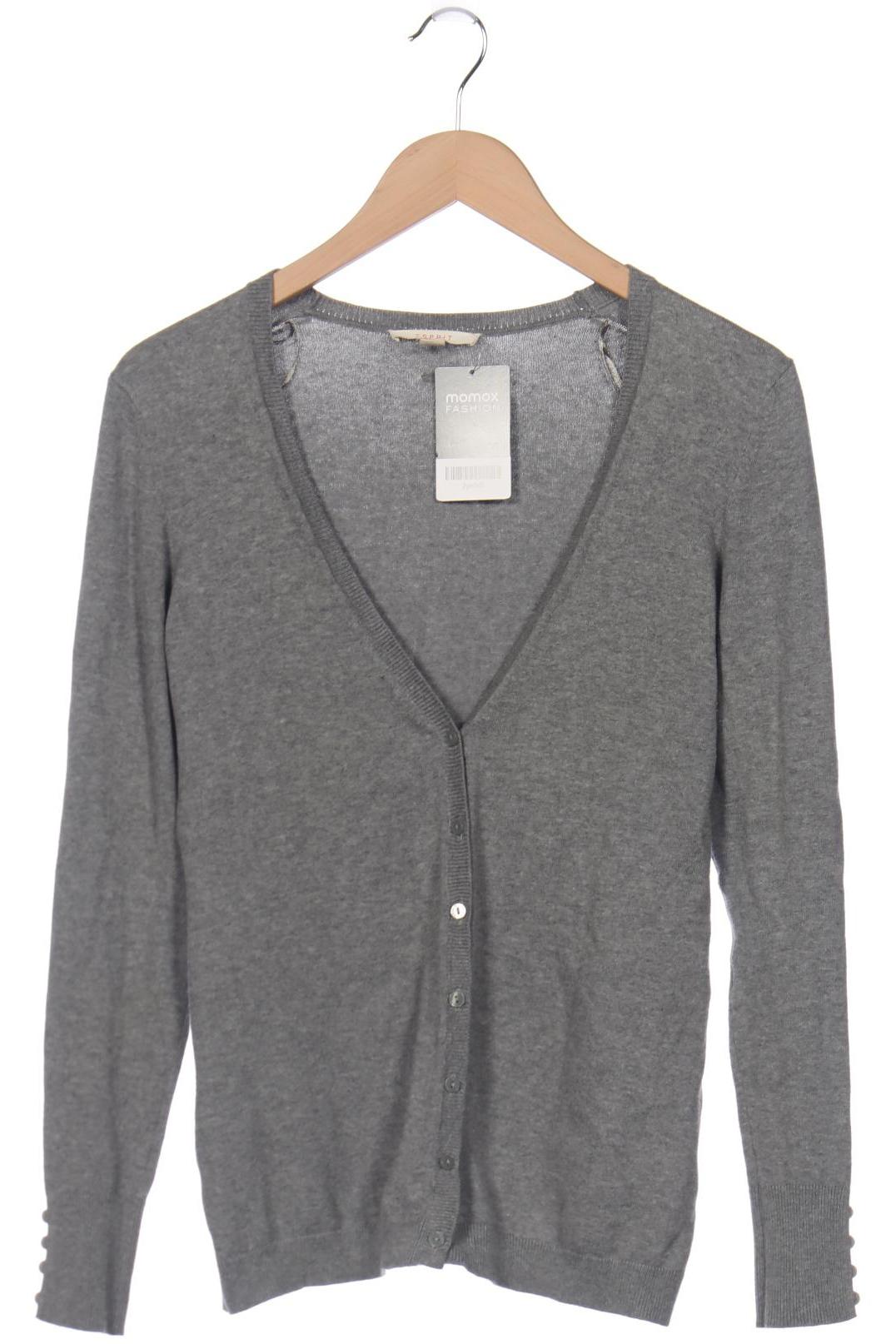 

Esprit Damen Strickjacke, grau