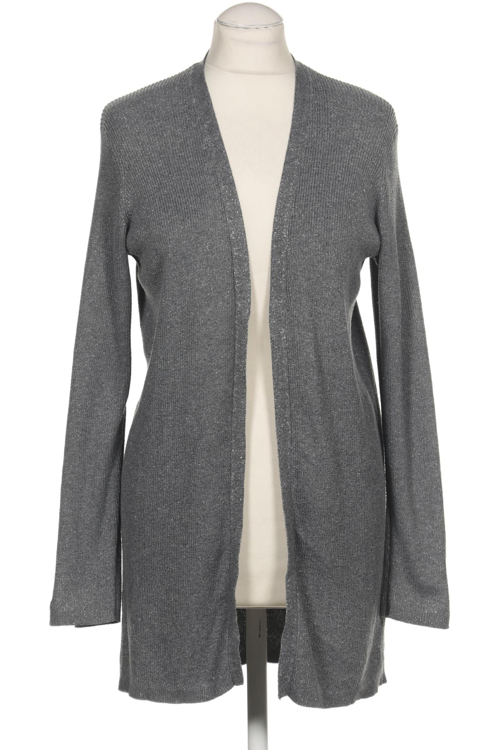

Esprit Damen Strickjacke, grau, Gr. 36