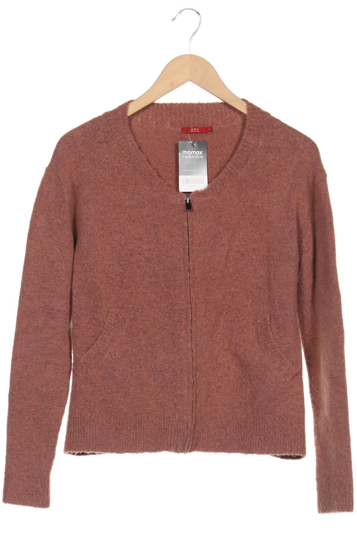 

Esprit Damen Strickjacke, pink