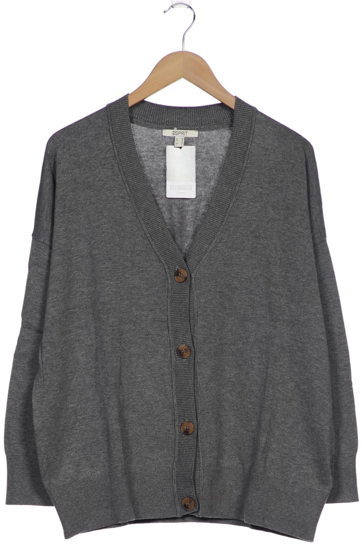 

Esprit Damen Strickjacke, grau