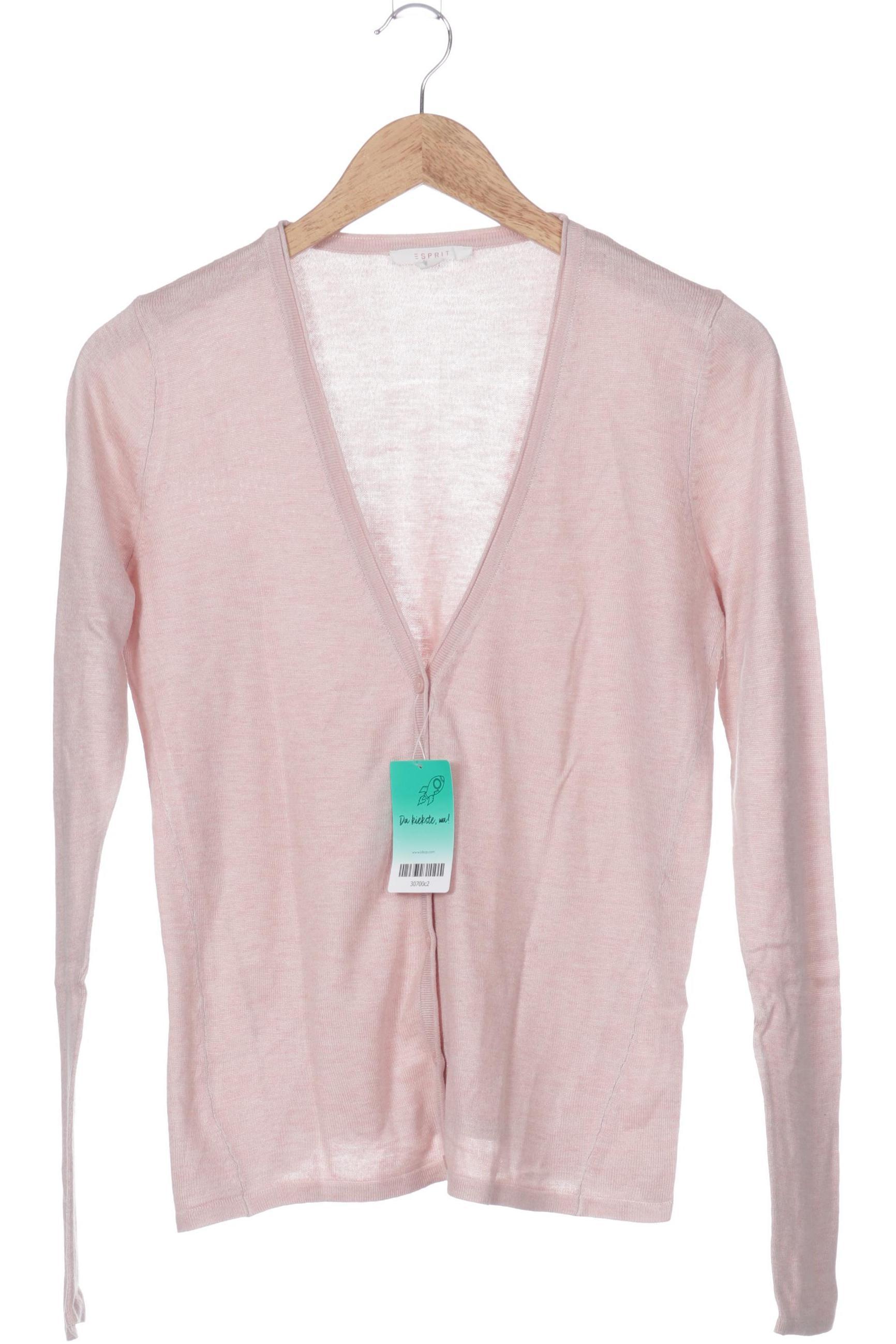 

Esprit Damen Strickjacke, pink, Gr.