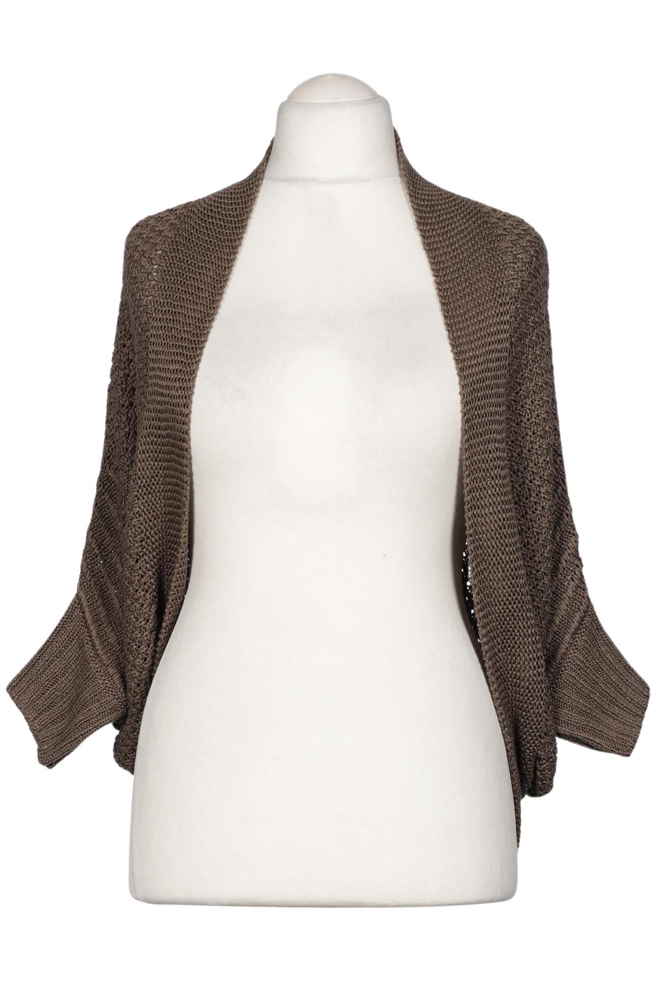 

Esprit Damen Strickjacke, braun, Gr. 46