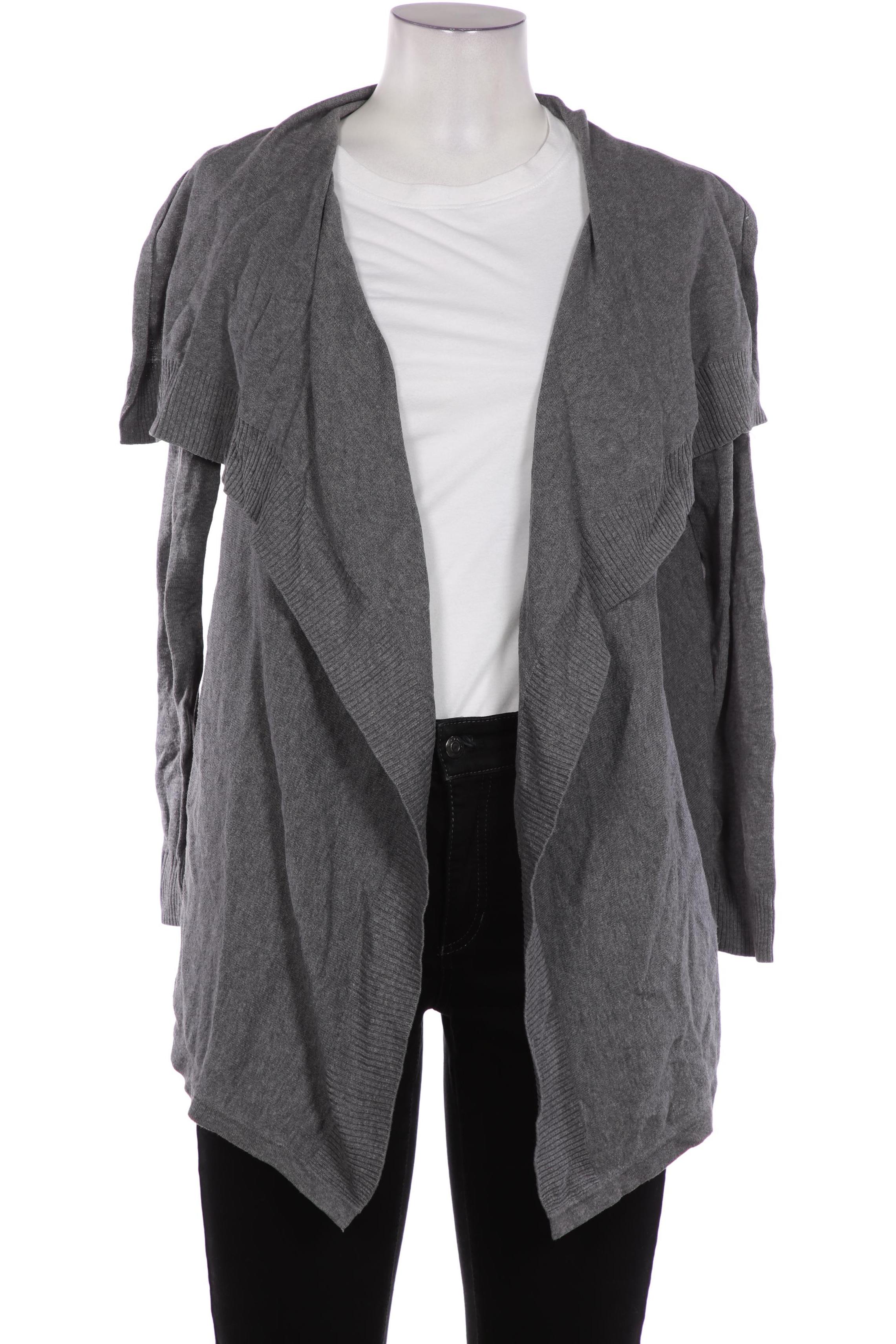 

Esprit Damen Strickjacke, grau, Gr. 36