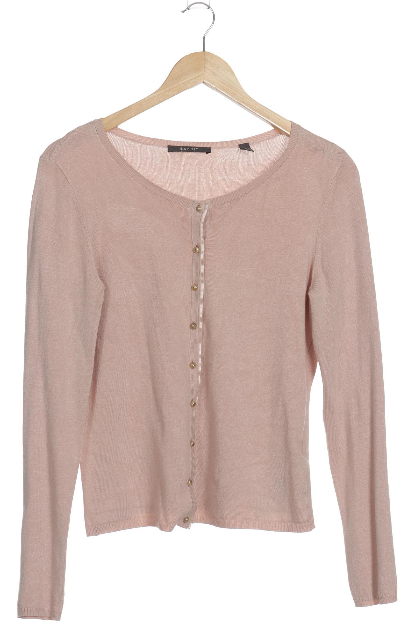 

Esprit Damen Strickjacke, pink, Gr.